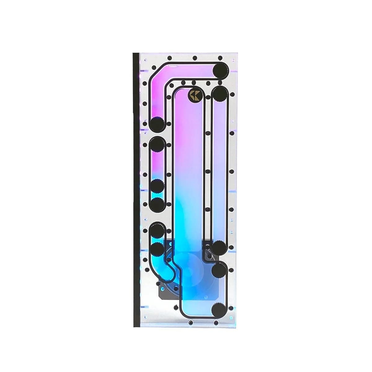 SK-Crossflow Distroplate D5/DDC - Acryl Angebot bei HelloDeals