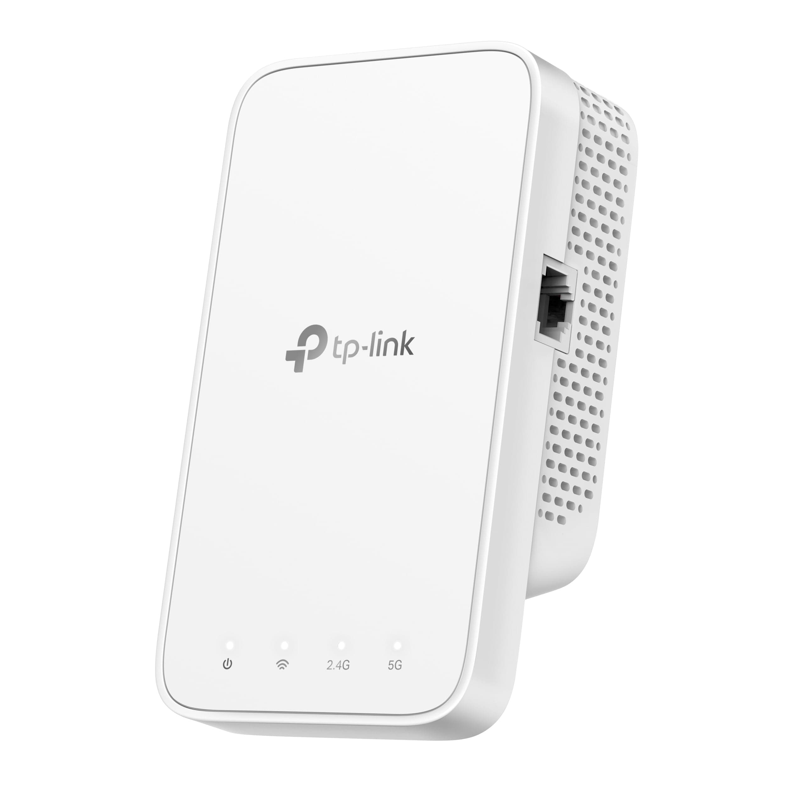 TP-Link RE230 WLAN Verstärker Repeater AC750 (433MBit/s 5GHz + 300MBit/s 2,4GHz, WLAN Verstärker, App Steuerung, Signalstärkeanzeige, kompatibel zu Allen WLAN Router, AP Modus) weiß WiFi 5 Angebot bei HelloDeals