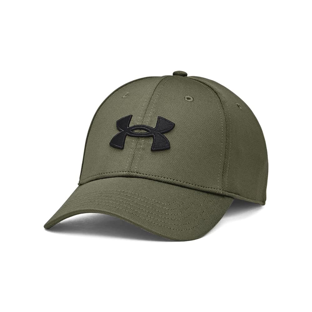 Under Armour Boy's Boy's Ua Blitzing ADJ Cap L-XL Marine OD Green / / Black Angebot bei HelloDeals