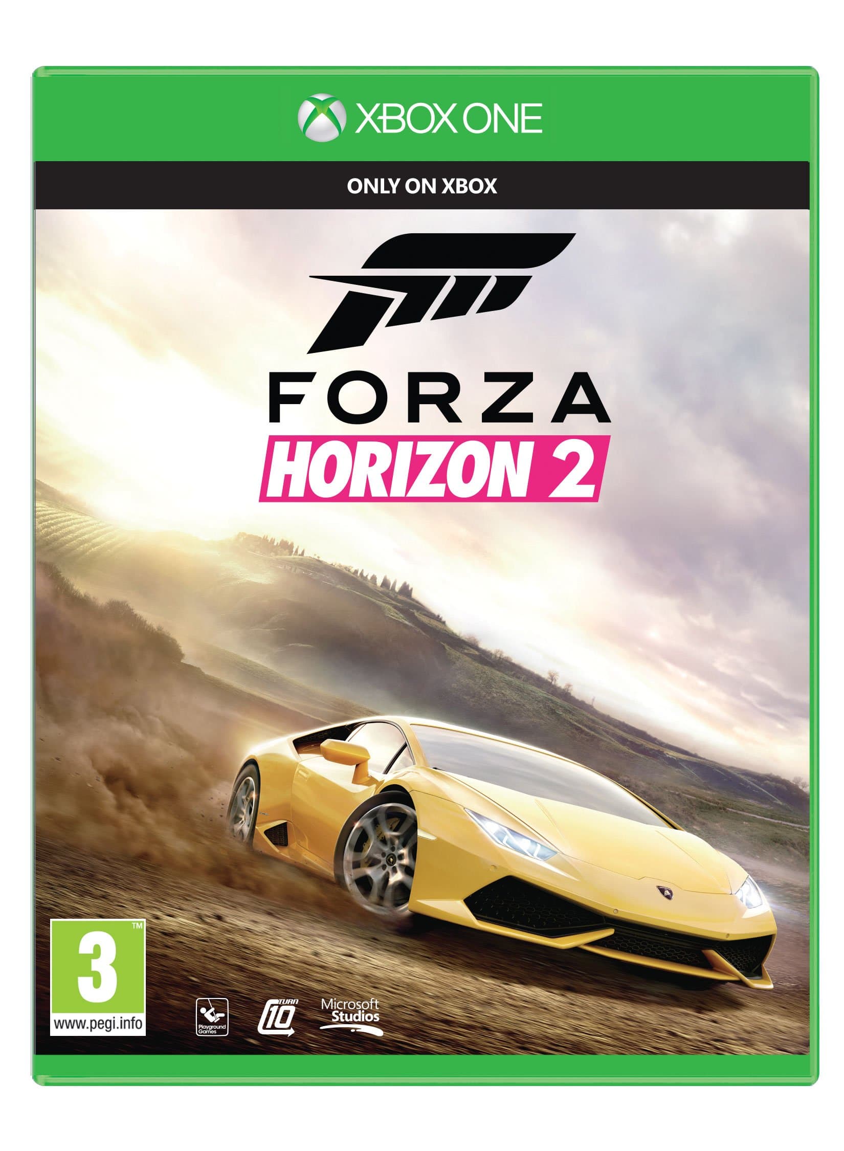 Microsoft Forza Horizon 2 D1 Edition, Xbox One Angebot bei HelloDeals