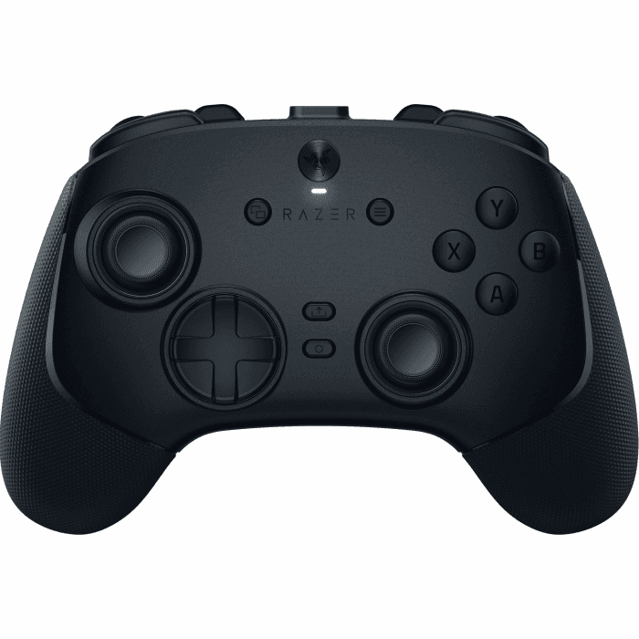Razer Wolverine V3 Pro 8K PC - Kabelloser E-Sport-Controller für den PC (8K Hz HyperPolling, TMR-Analogsticks mit austauschbaren Caps, 4 Mausklick-Rücktasten & 2 Klauengriff-Bumper) Schwarz Wolverine V3 Pro | PC Schwarz Angebot bei HelloDeals