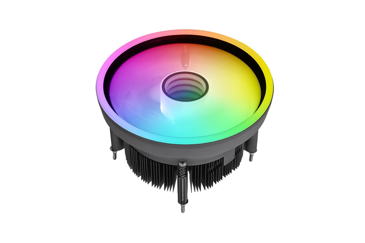 Thermaltake UX150-L ARGB | Air Cooler | Black UX150-L UX150 Black Angebot bei HelloDeals