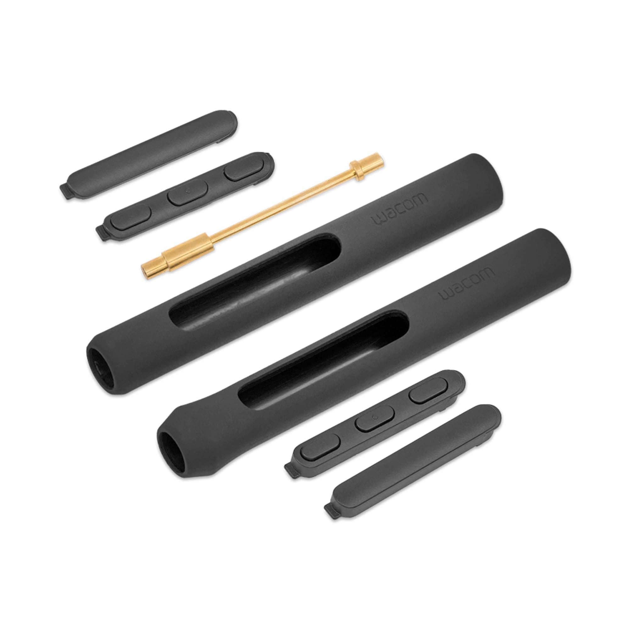 Wacom Pro Pen 3 Customization Kit – Stylus-Stift-Kit – Griffe, Seitentasten-Module und Balancegewicht für Pro Pen 3 Angebot bei HelloDeals