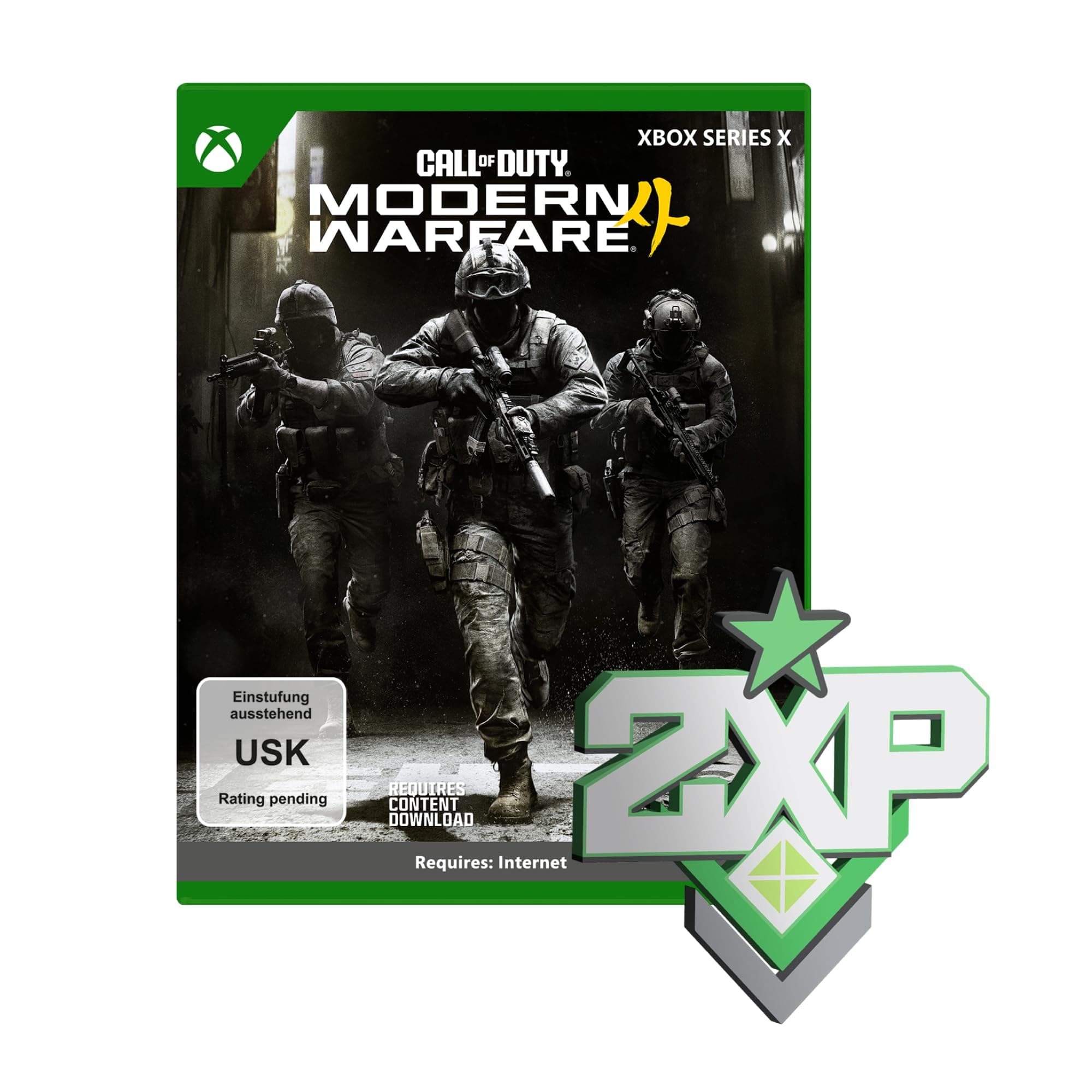 Call of Duty®: Modern Warfare® 4 - XBOX Series X | Physische Disc + erfordert den Download von Inhalten Xbox Series X Exclusive Angebot bei HelloDeals