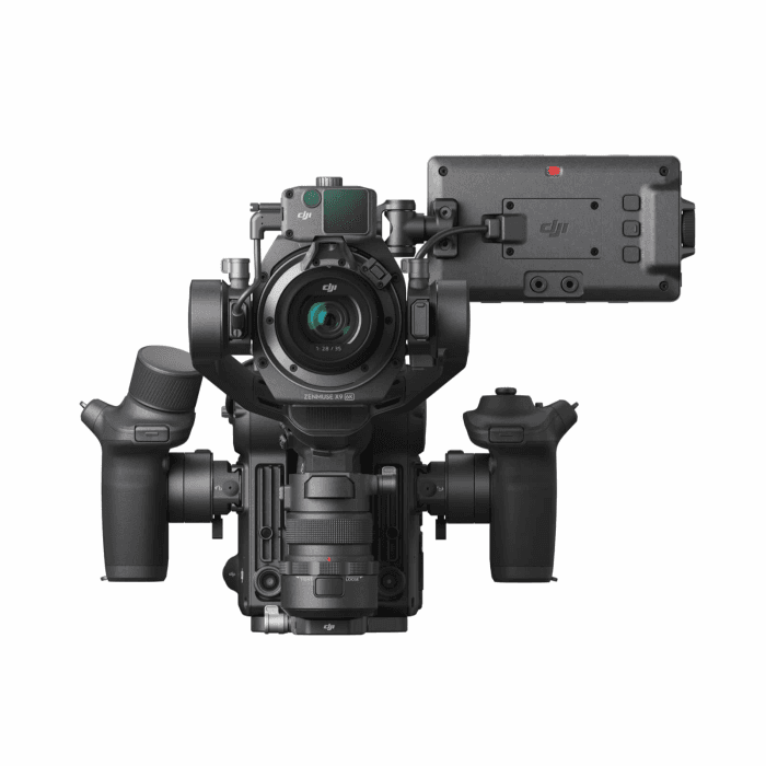 DJI Ronin 4D 4-Axis 6K Cinema Camera Combo Kit Ronin 4D 6K Angebot bei HelloDeals