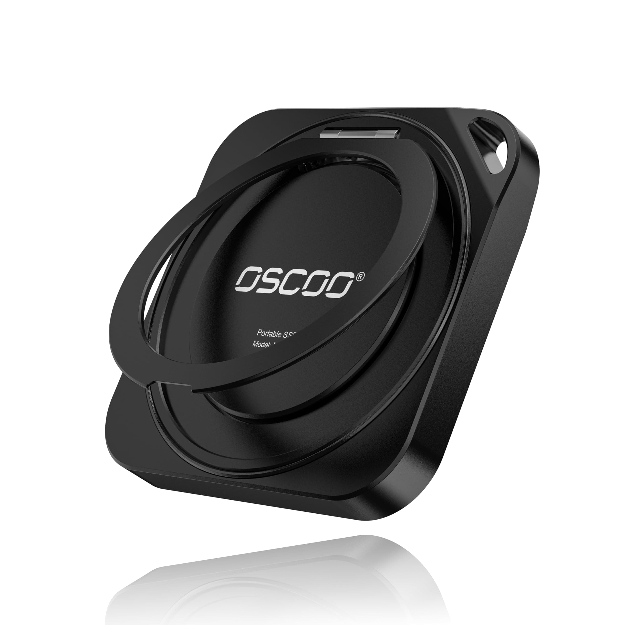 512GB Magnetische Portable Externe SSD bis zu 2000 MB/s 4K ProRes HDR Aufzeichnung und Speicherung USB 3.2 Gen 2X2 Externe Festplatte Angebot bei HelloDeals