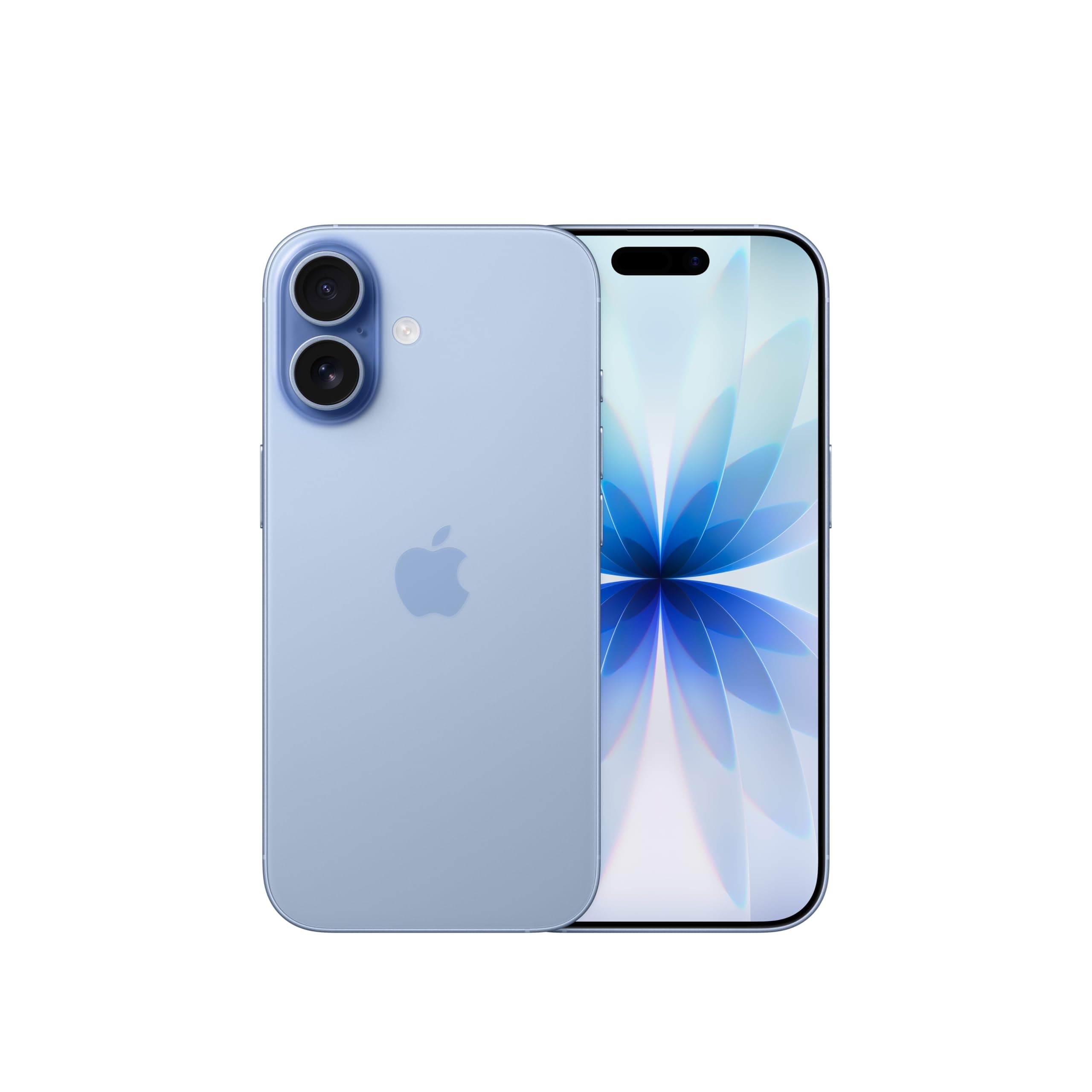 Apple iPhone 17 256 GB: 6,3" Display mit ProMotion, A19 Chip, Center Stage Frontkamera für Smarte Gruppenselfies, Verbesserte Kratzfestigkeit, Batterie für den ganzen Tag; Nebelblau Nebelblau 256 GB Angebot bei HelloDeals