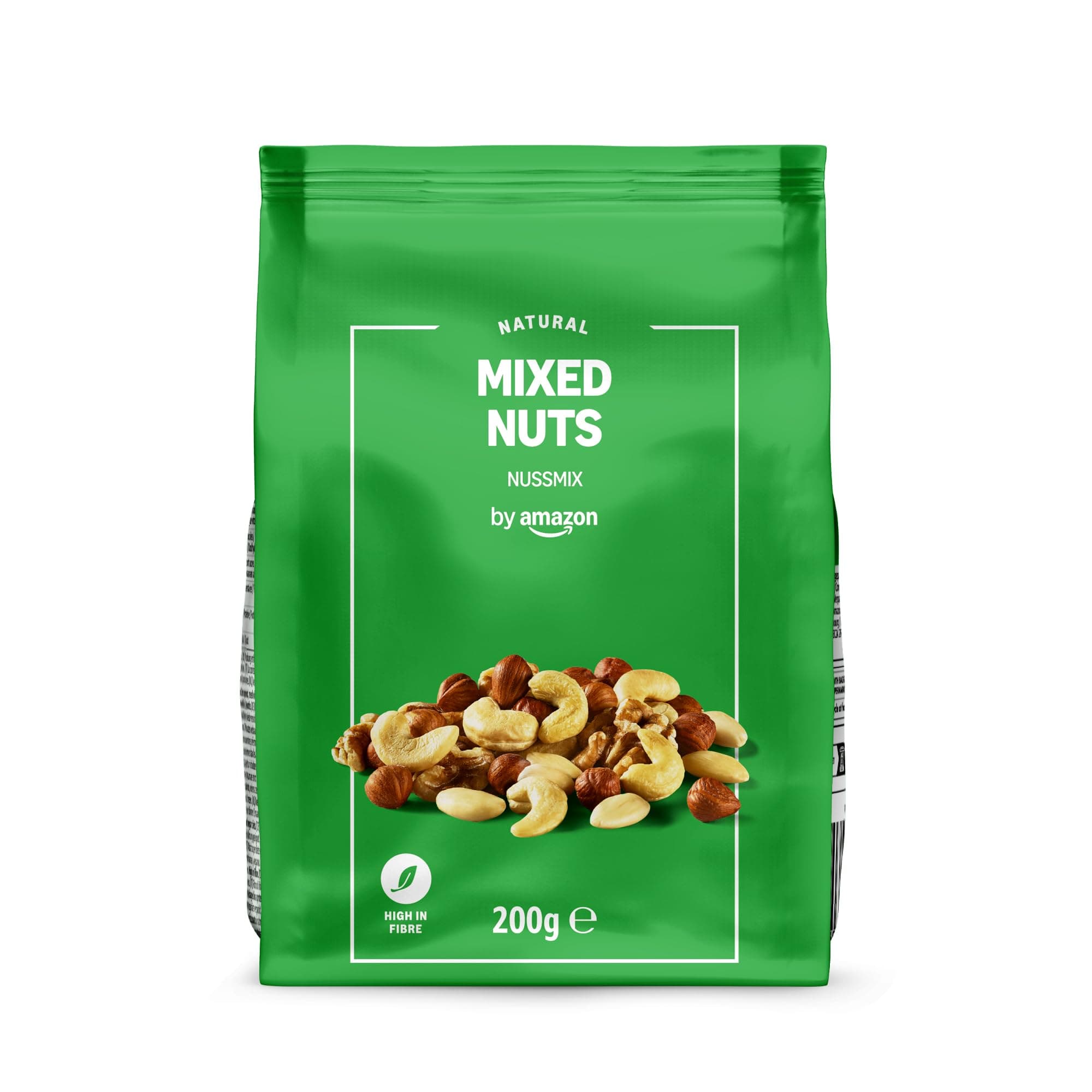 by Amazon Nussmix - 200g nuts 200 g (1er Pack) Angebot bei HelloDeals