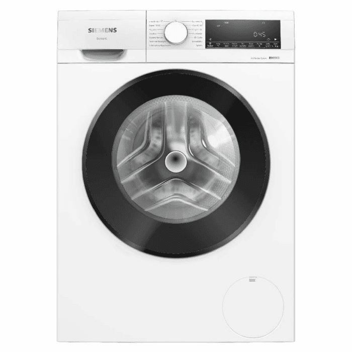 Siemens WG54G2Z41, iQ500, Waschmaschine freistehend, waterPerfect Plus, Antiflecken-System, speedPack L, Outdoor-Programm, Softtrommel, aquaStop, Frontlader, iQdrive, 10 kg, 1400 UpM iQ500 10 kg Angebot bei HelloDeals