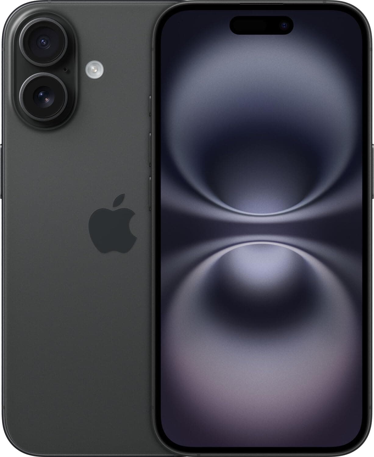 Apple iPhone 16, 128GB, Schwarz (Generalüberholt) Schwarz 128GB Angebot bei HelloDeals