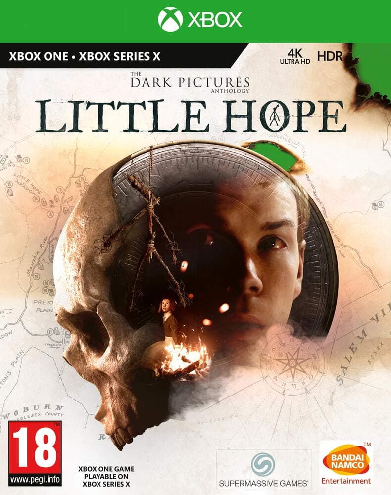 Dark Pictures Little Hope [ Angebot bei HelloDeals