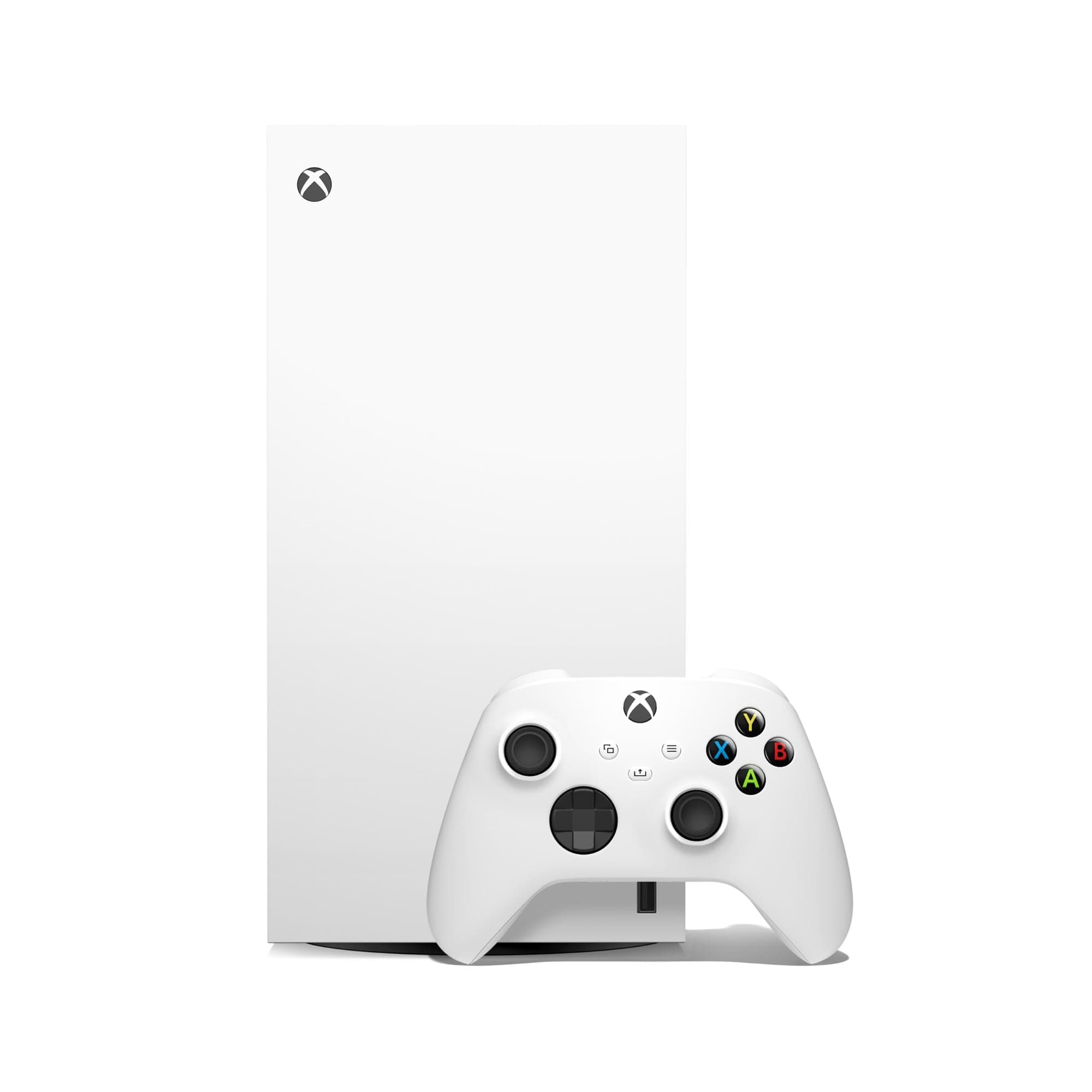 Xbox Series X – 1TB White Digital Edition (zertifiziert wiederaufbereitet) Angebot bei HelloDeals