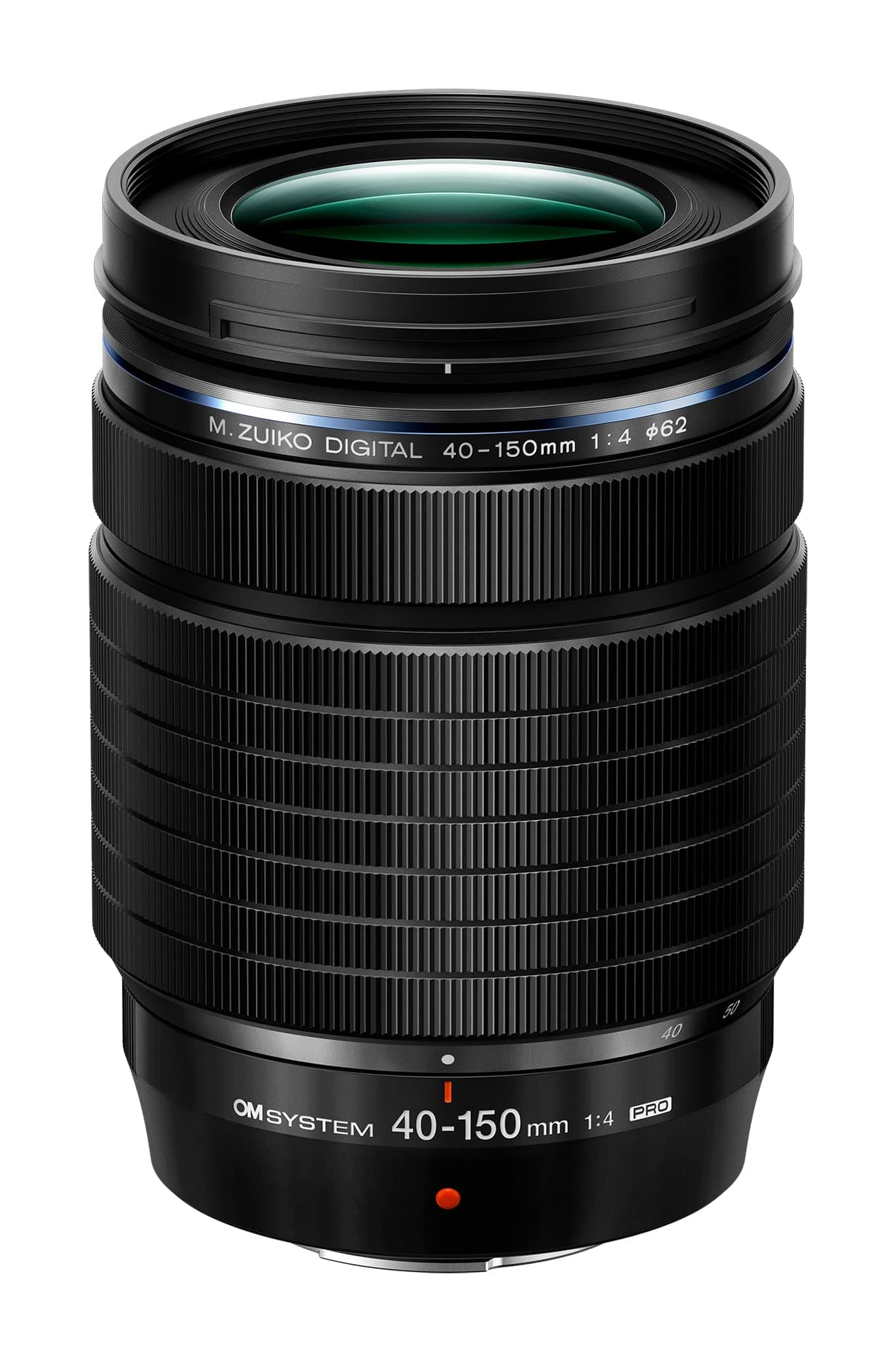 OM SYSTEM M.Zuiko Digital ED 40-150 F4.0 PRO (Telezoom, geeignet für alle MFT-Kameras, Olympus OM-D und Pen Modelle, Panasonic G-Serie) Single Angebot bei HelloDeals