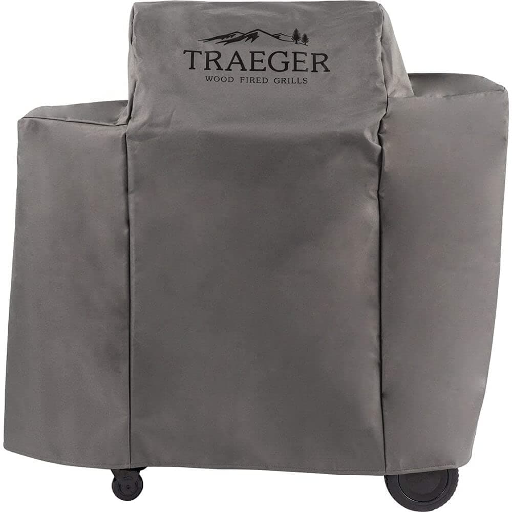 Traeger Grillabdeckung in voller Länge – Ironwood 650 Traeger Ironwood 650 Angebot bei HelloDeals