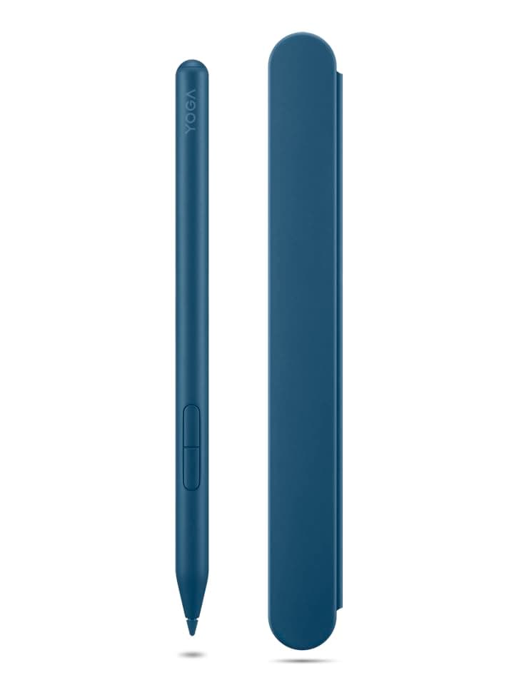 Lenovo Yoga Pen 2 mit Pen Case | Stift mit Federtasche | Tidal Teal Farbe | Magnetisch Angebot bei HelloDeals