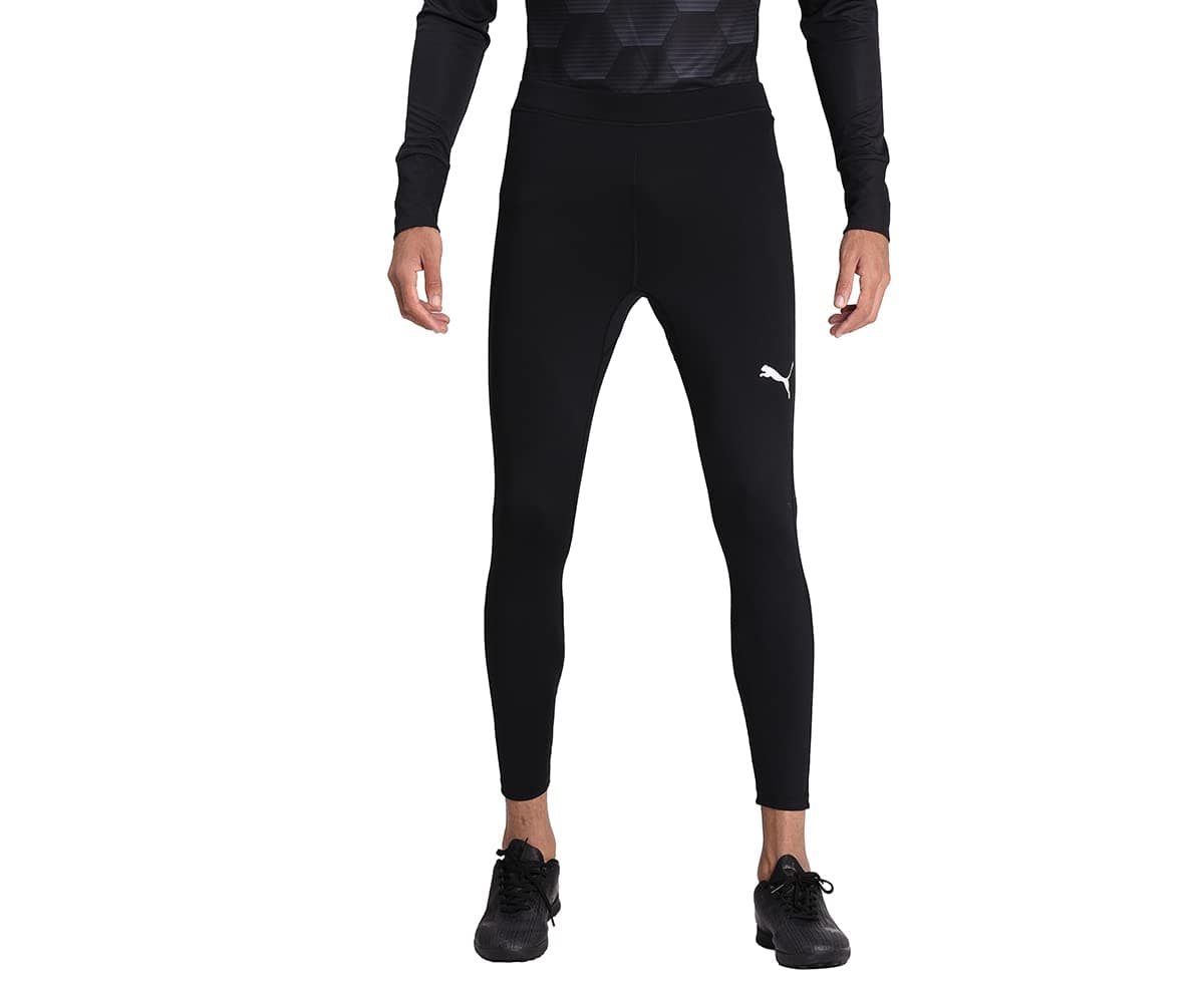 PUMA Herren, LIGA Baselayer Long Tight Hose XS Puma Black Angebot bei HelloDeals