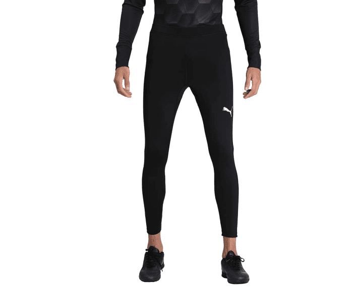 PUMA Herren, LIGA Baselayer Long Tight Hose XS Puma Black Angebot bei HelloDeals
