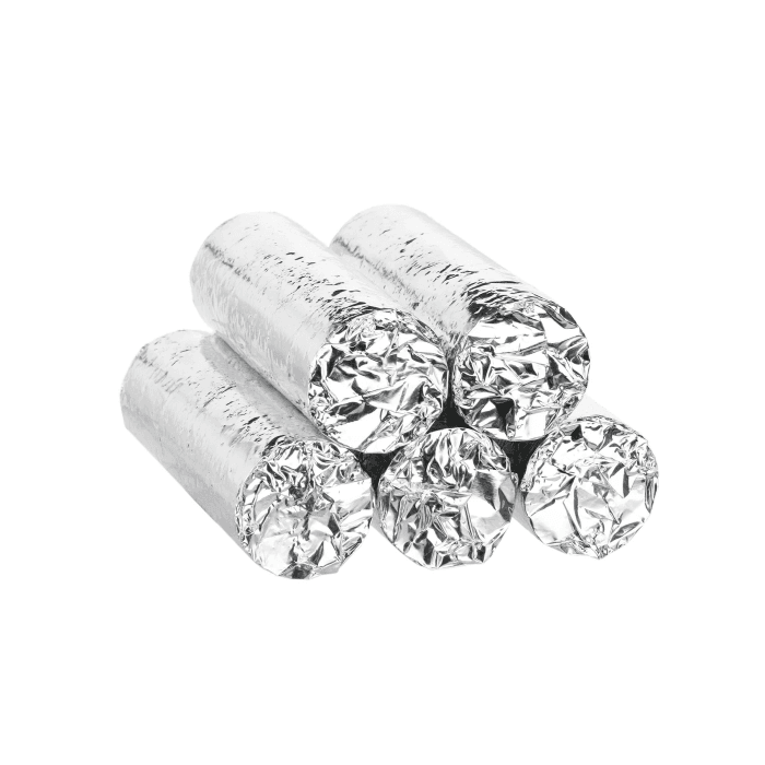 NKlaus Räucherkohle Schnellzündend 5 x Rollen Ø 27mm 30 Stück Griechenland Kohle 1204 5 Rollen (Ø 27mm) Angebot bei HelloDeals