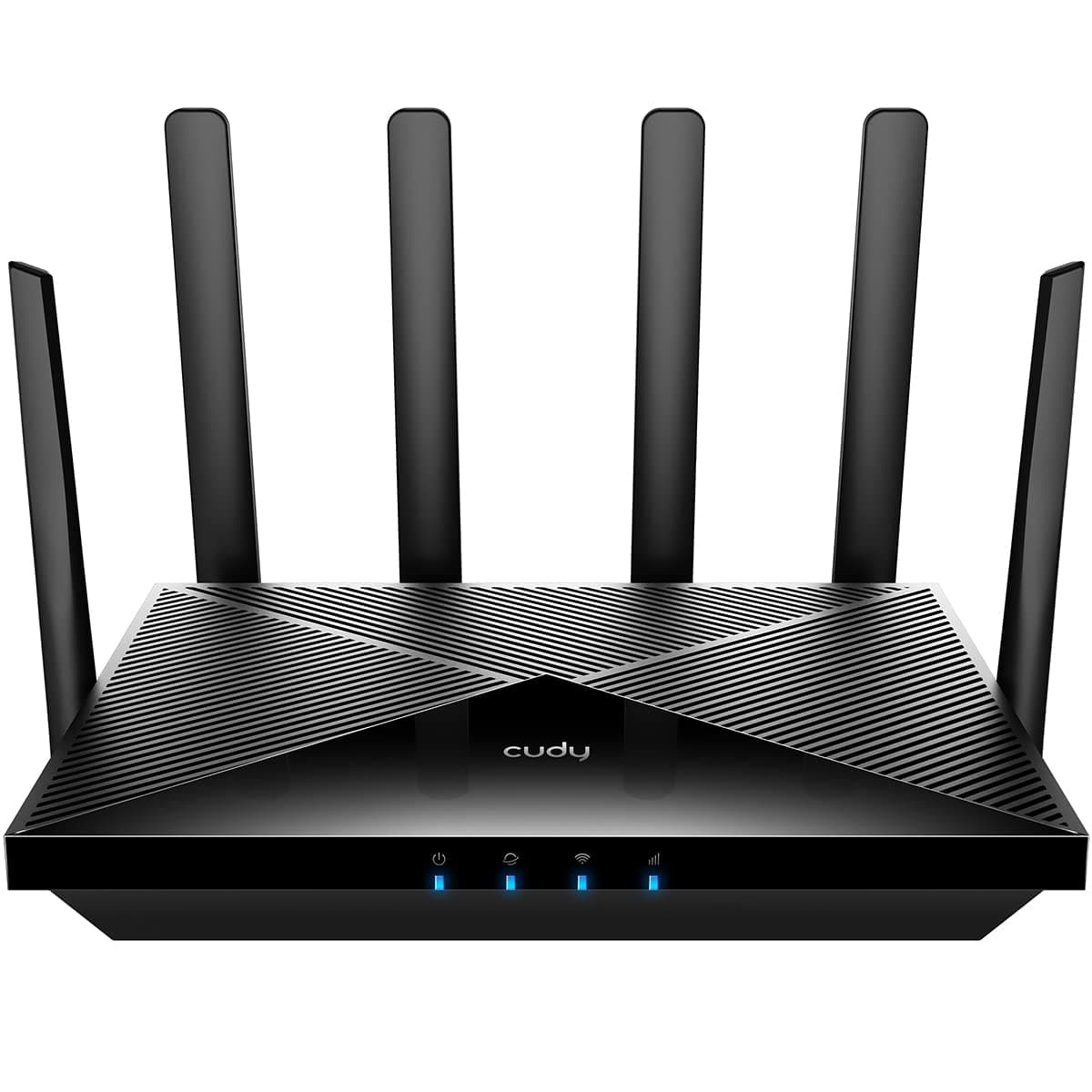 Cudy 4G LTE Cat 6 WLAN Router, LTE-Modem-Router, Dual SIM 4G Mobilfunkrouter, AC1200 Dualband WLAN, 4 Gigabit Anschlüsse, OpenVPN, WireGuard, Band Lock, TTL, AT Befehle, LT700 Angebot bei HelloDeals