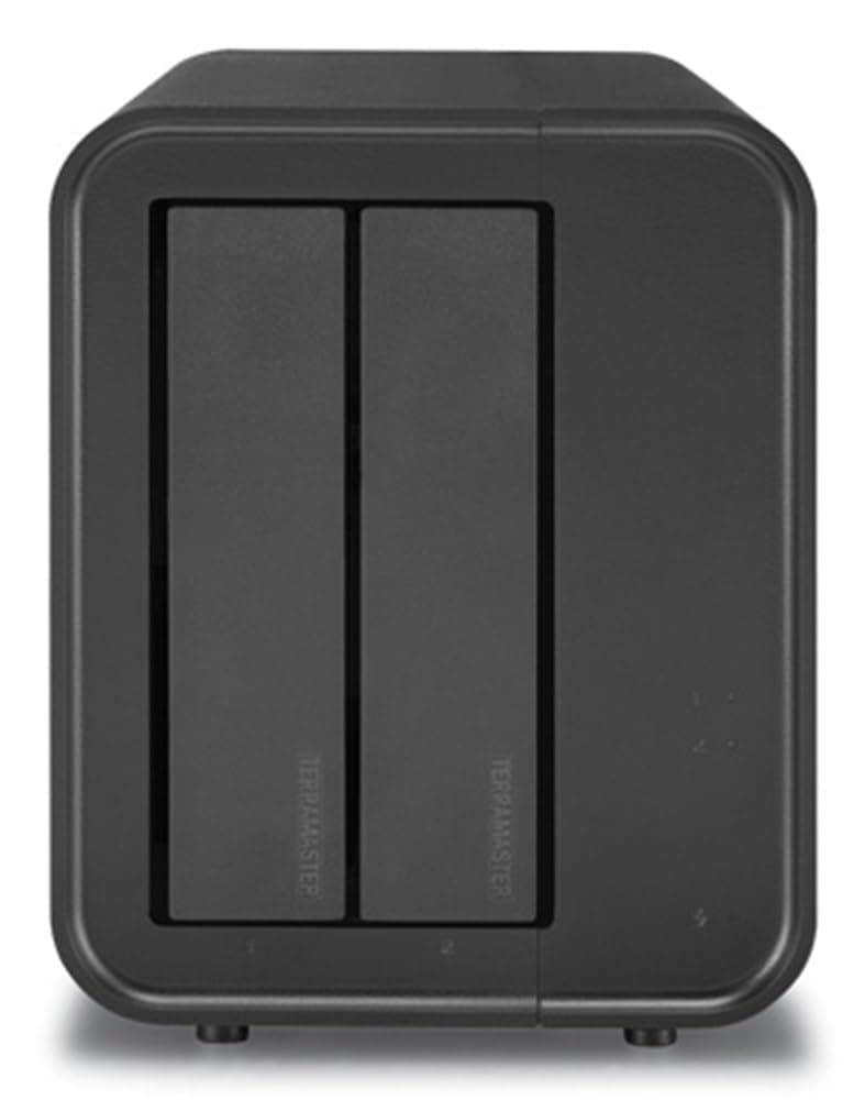 TerraMaster D2-320 2bay Gehäuse, USB3.2 10Gbps RAID,Diskless Angebot bei HelloDeals