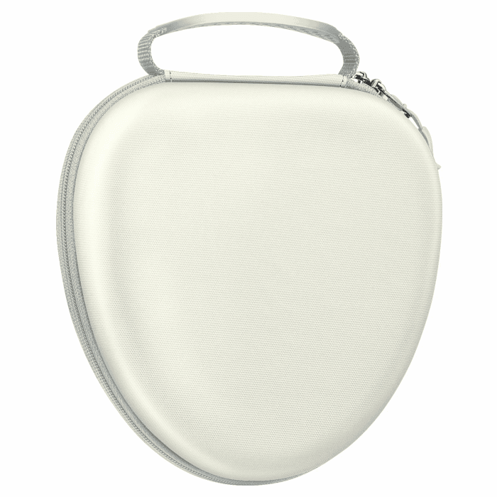 Fintie Tasche Kompatibel mit AirPods Max 2 (2026)/ AirPods Max 1 (2024/2020) Kopfhörern, Ersatz-Reiseschutz-Aufbewahrungstasche Hülle Case mit Auto Wake/Sleep, Starlight Angebot bei HelloDeals