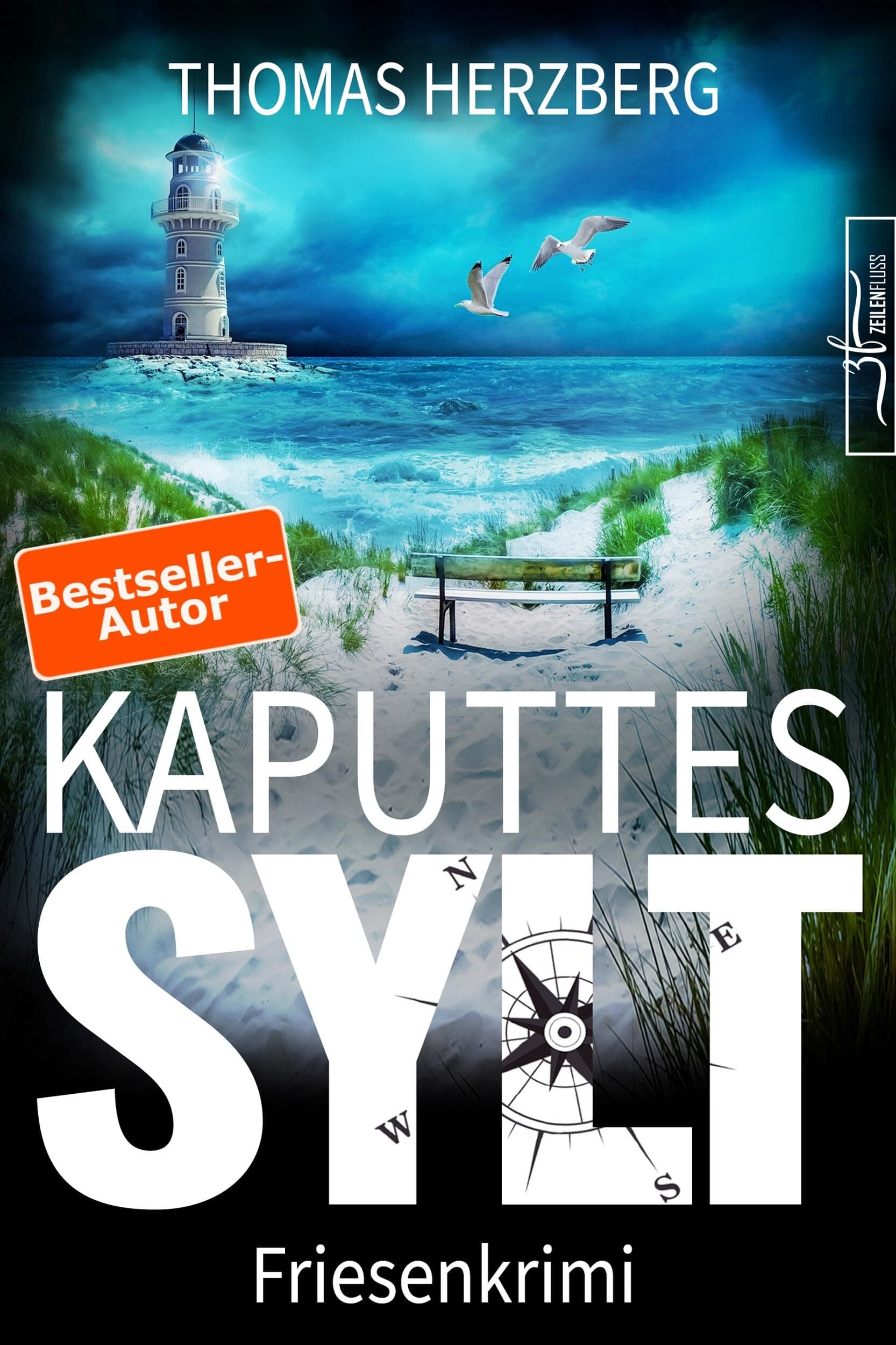 Kaputtes Sylt: Küstenkrimi - Nordseekrimi (Hannah Lambert ermittelt - Friesenkrimi-Reihe 15) Angebot bei HelloDeals