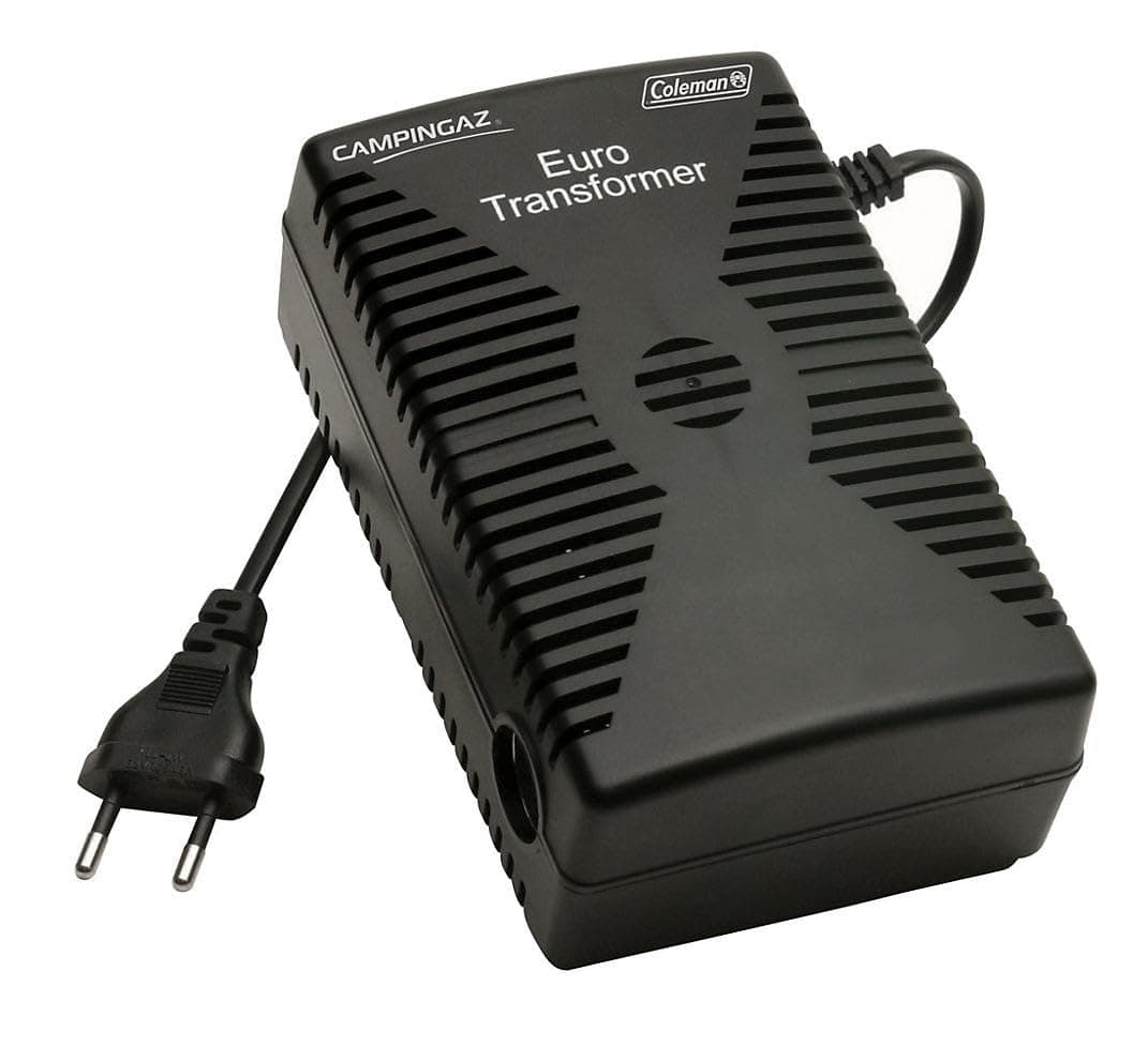 Campingaz Netzteil Transformator 230V/12V Angebot bei HelloDeals