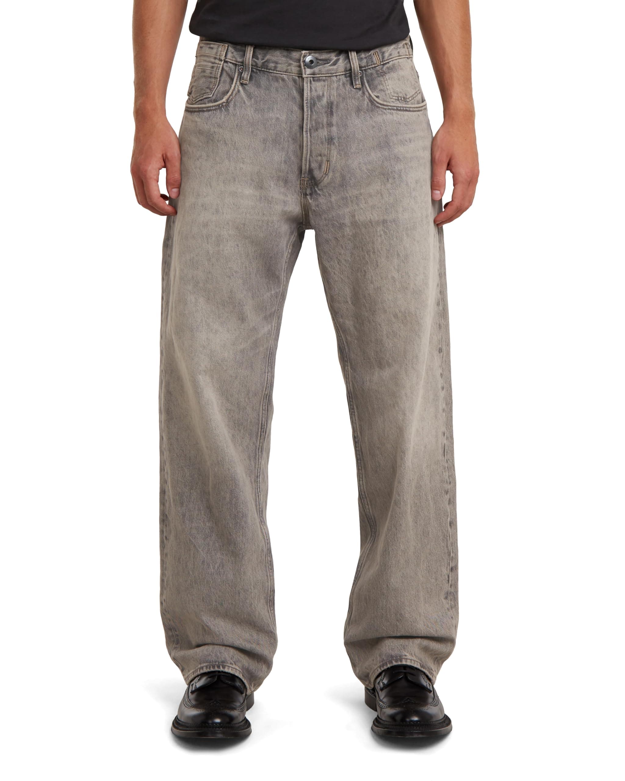 G-Star Herren Jeans Deeggie Relaxed Straight Jeans 32W / 32L Mehrfarben (Vintage Moonquake D27736-d490-h485) Angebot bei HelloDeals