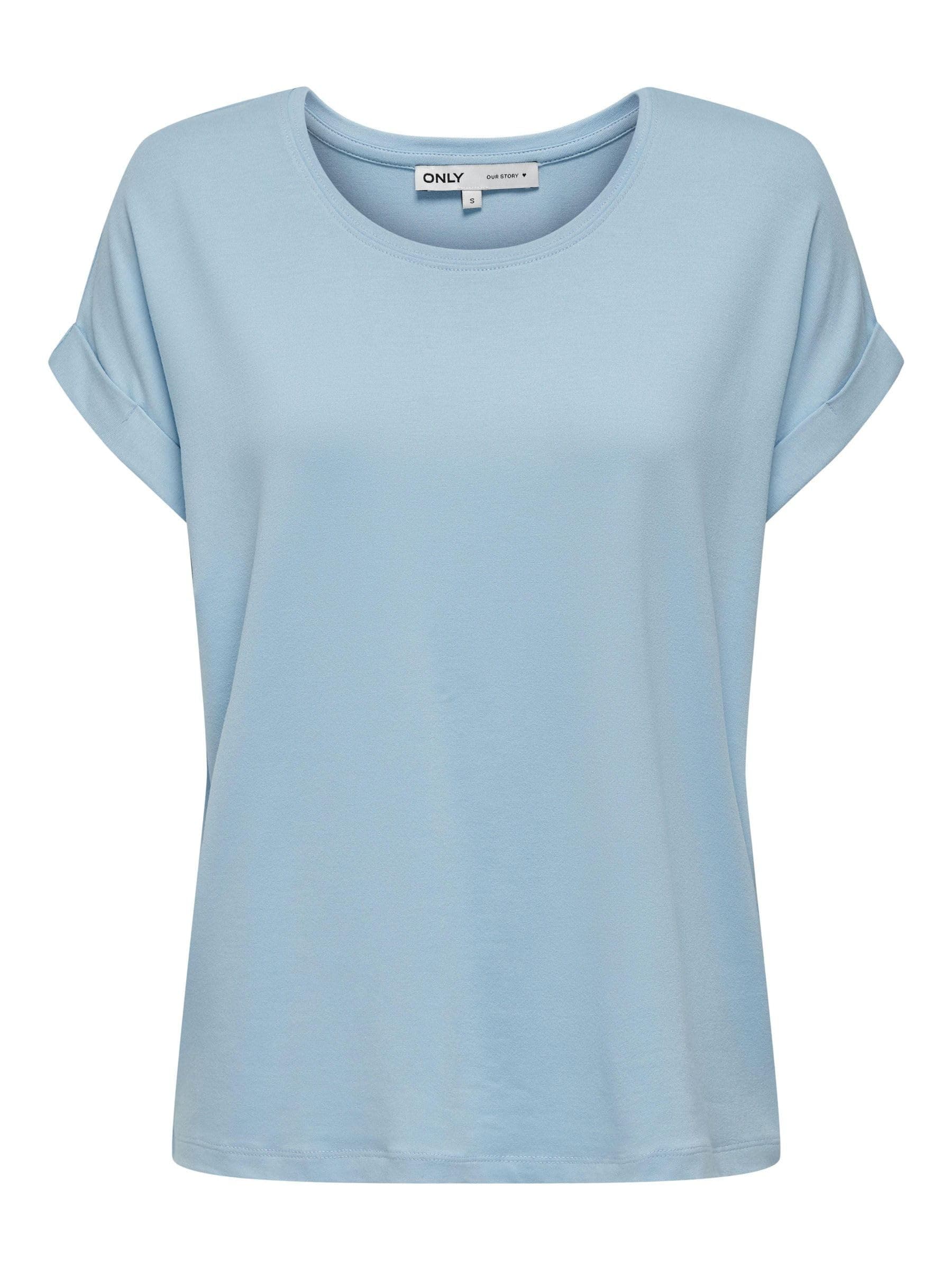 ONLY Female Top ONLMOSTER Top | Top Clear Sky L Angebot bei HelloDeals