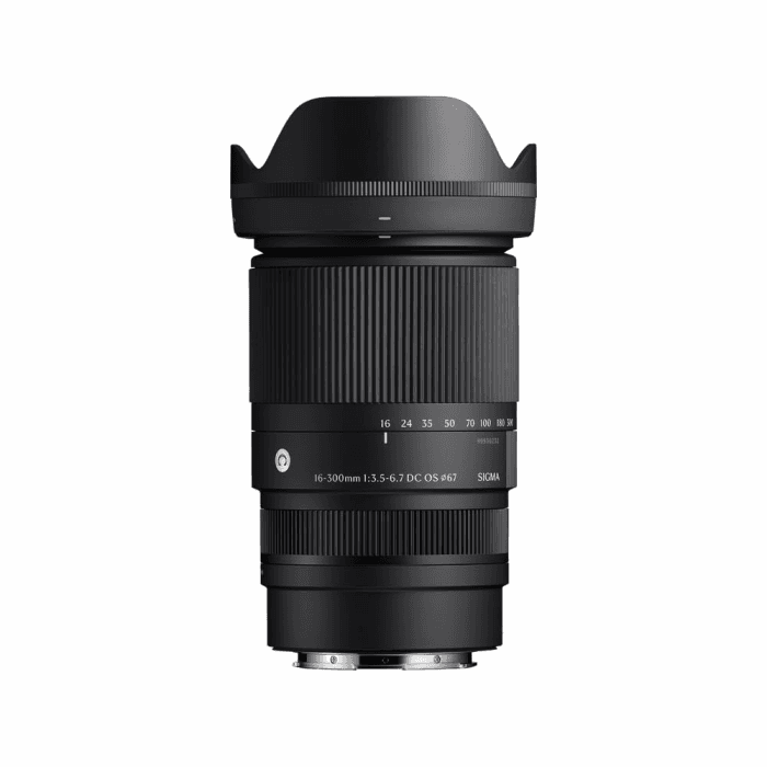 Sigma 16-300mm F3.5-6.7 DC OS Contemporary für Canon RF-Mount Objektiv RF Mount Angebot bei HelloDeals