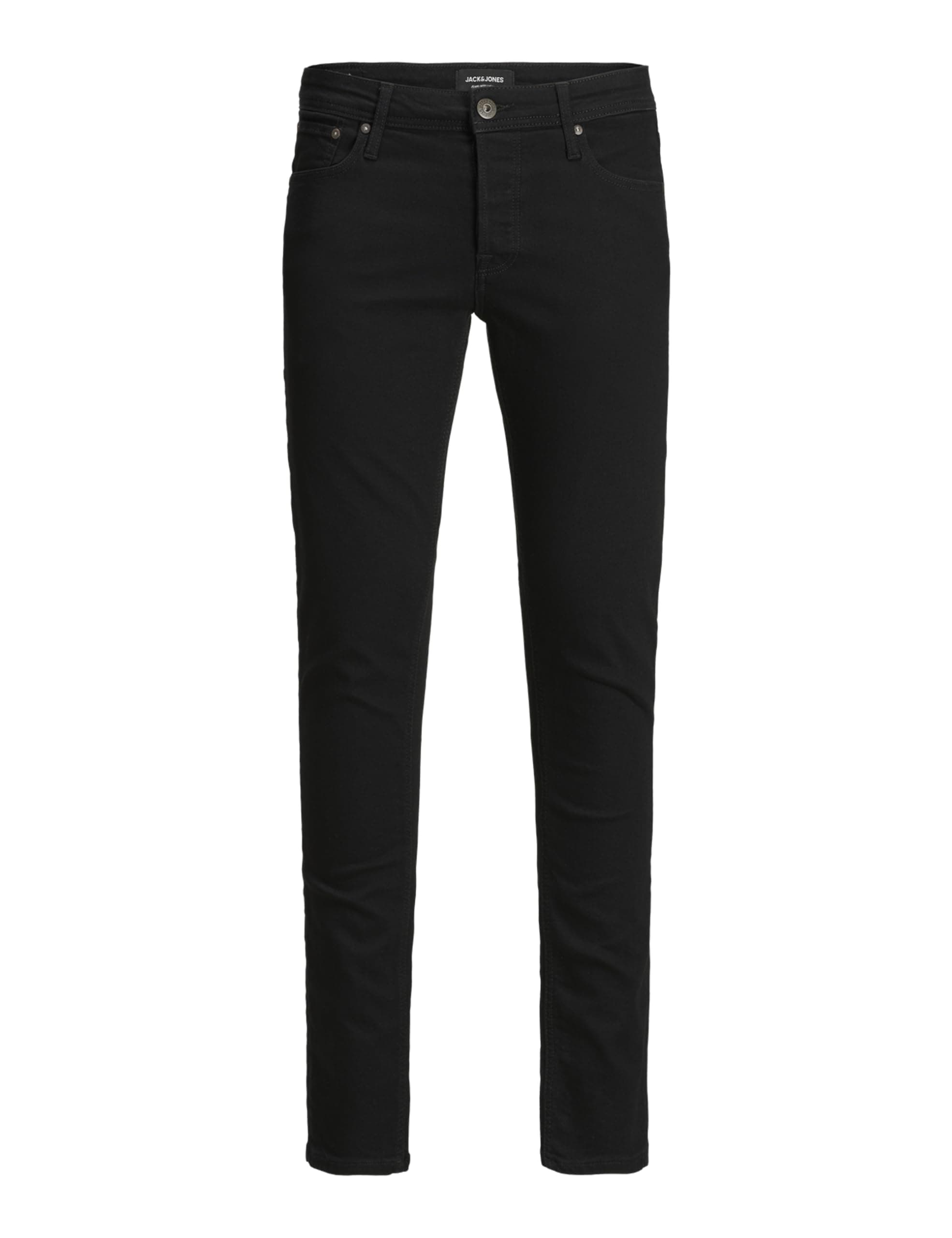 JACK & JONES Male Slim Fit Jeans JJIGLENN JJORIGINAL CB 816 NOOS Slim Fit Jeans 34W / 30L Black Denim Angebot bei HelloDeals