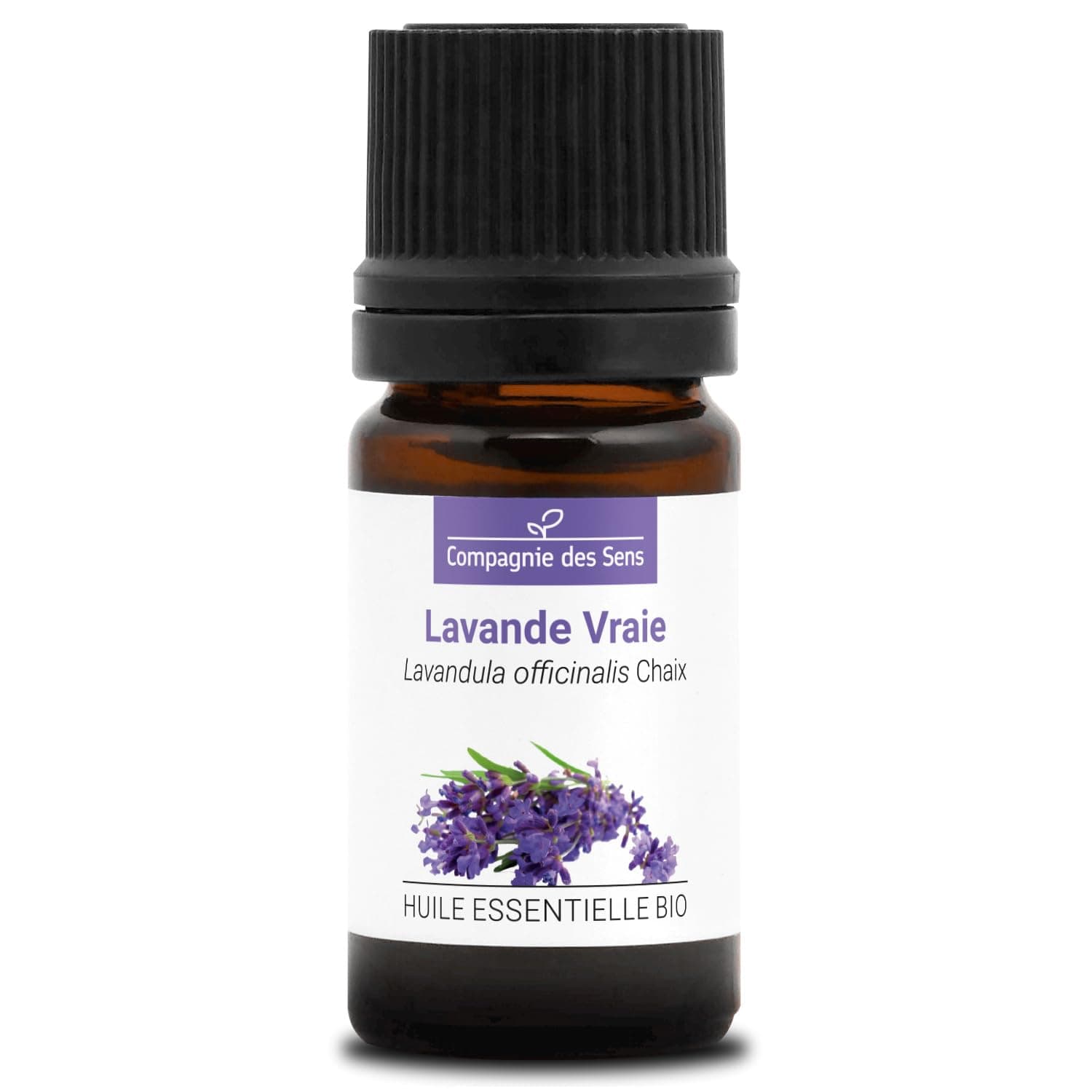 ECHTER LAVENDEL (Lavandula officinalis) BIO - 5ml - Premium-Qualität Ätherisches Öl - 100% Rein, Natürlich, Chemotypisiert & Vollspektrum 5 ml (1er Pack) Angebot bei HelloDeals