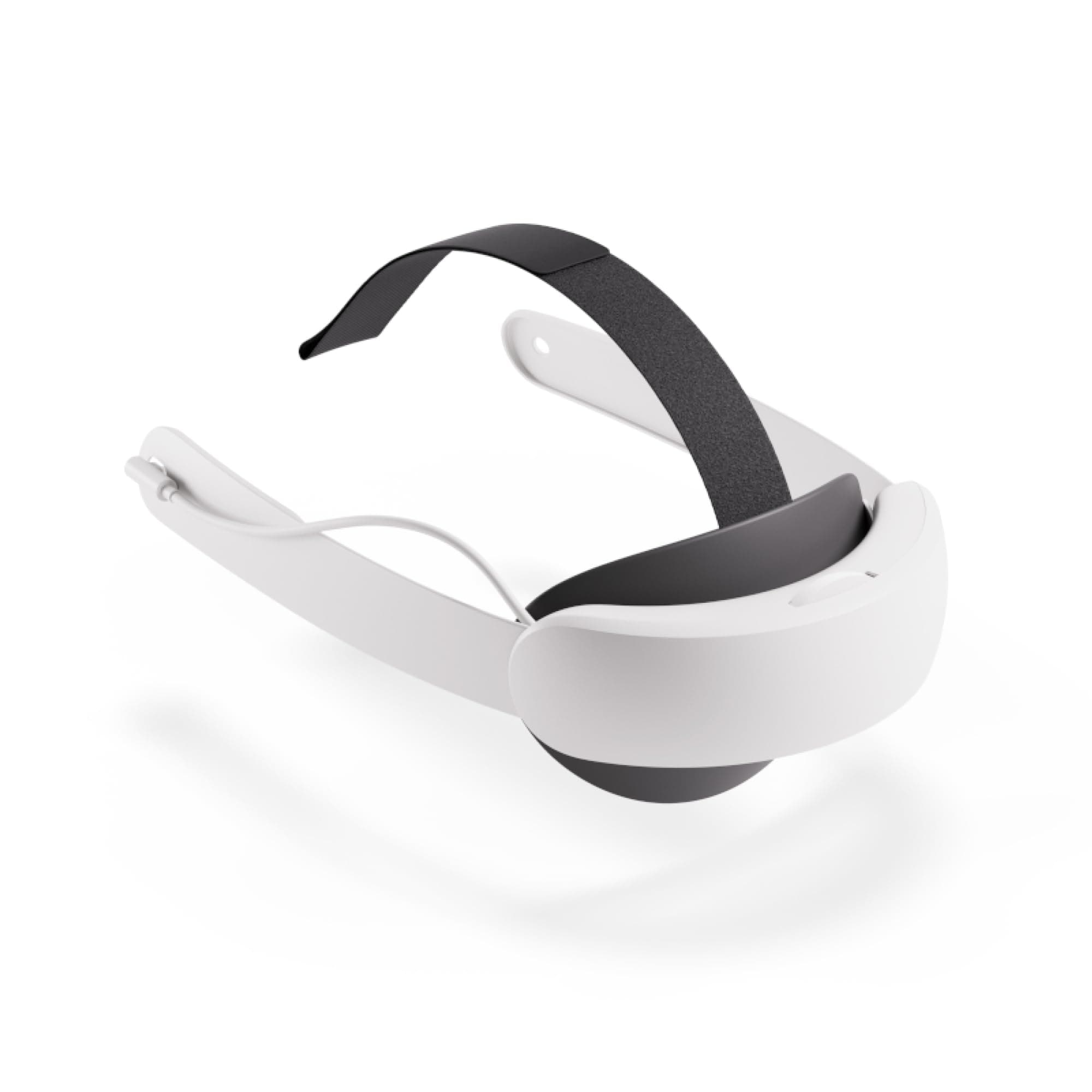 Elite-Riemen mit Akku für Meta Quest – mit Meta Quest 3/3S kompatibel – bis zu 2 Stunden zusätzliche Spielzeit – Premium-Komfort und erstklassige Gewichtsverteilung – anpassbare,ergonomische Passform Elite Strap with Battery Angebot bei HelloDeals