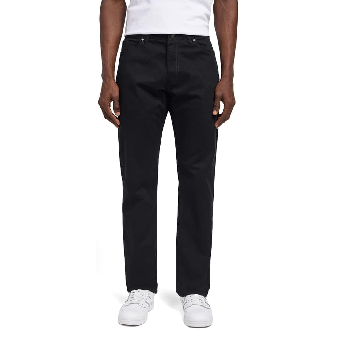 Lee Herren Jeans Straight Fit Xm 42W / 34L Schwarz Angebot bei HelloDeals