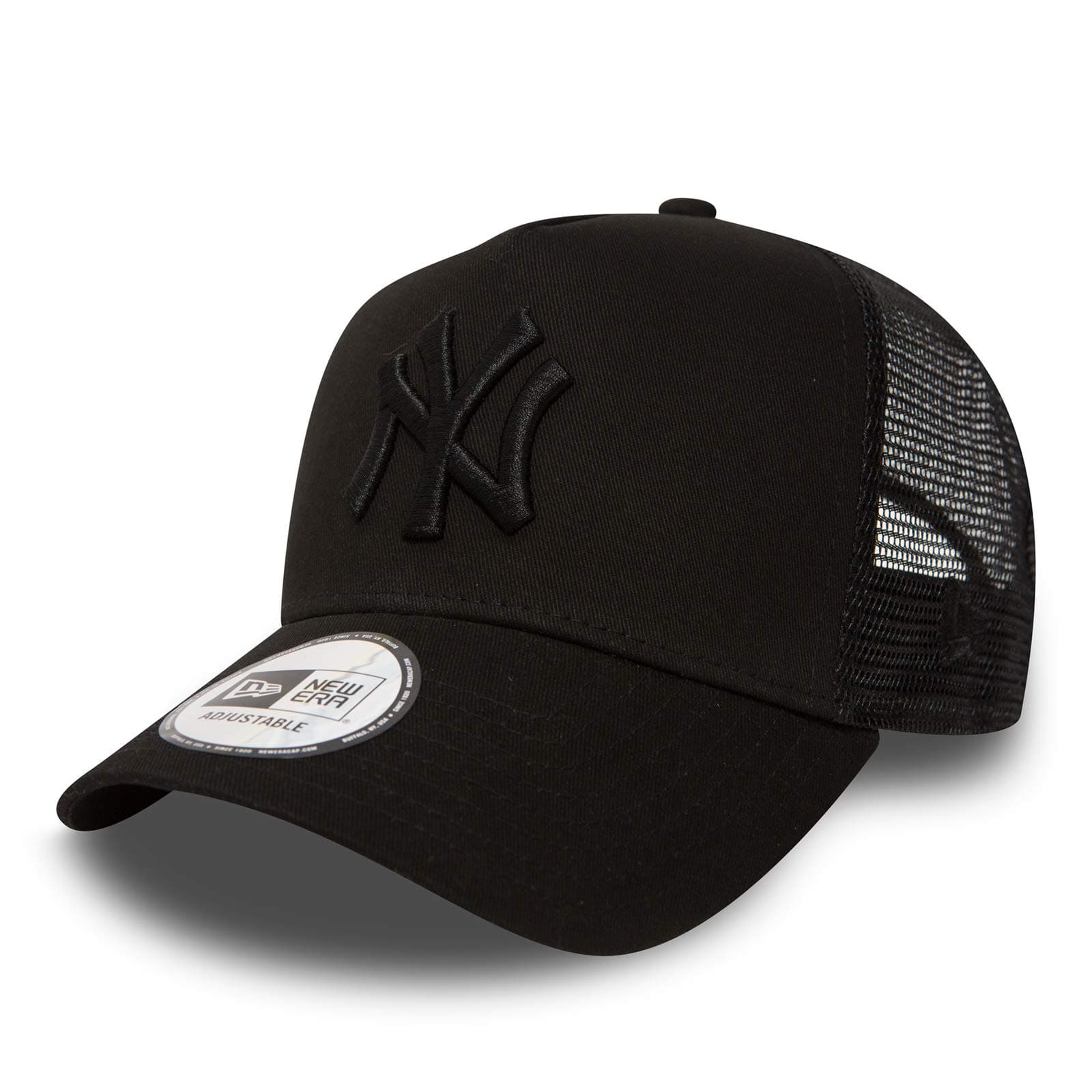 New Era Herren Kappe 9forty Af Trucker New York Yankees Einheitsgröße New York Yankees - Schwarz Angebot bei HelloDeals