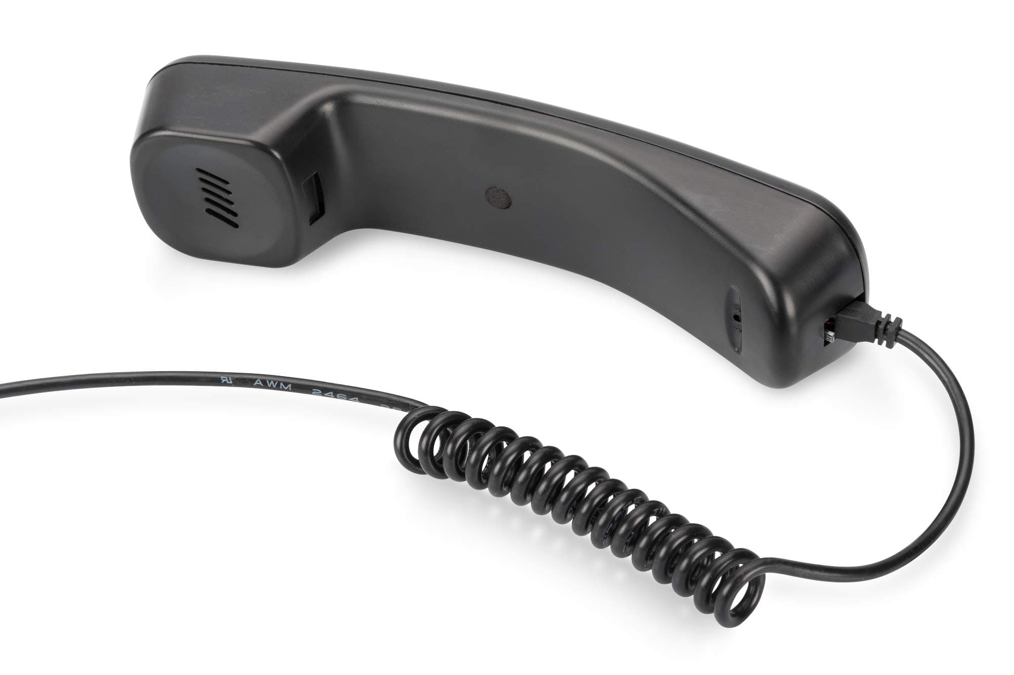 DIGITUS - Skype USB Telefonhörer, USB A Stecker multicolour 1 Stück Angebot bei HelloDeals