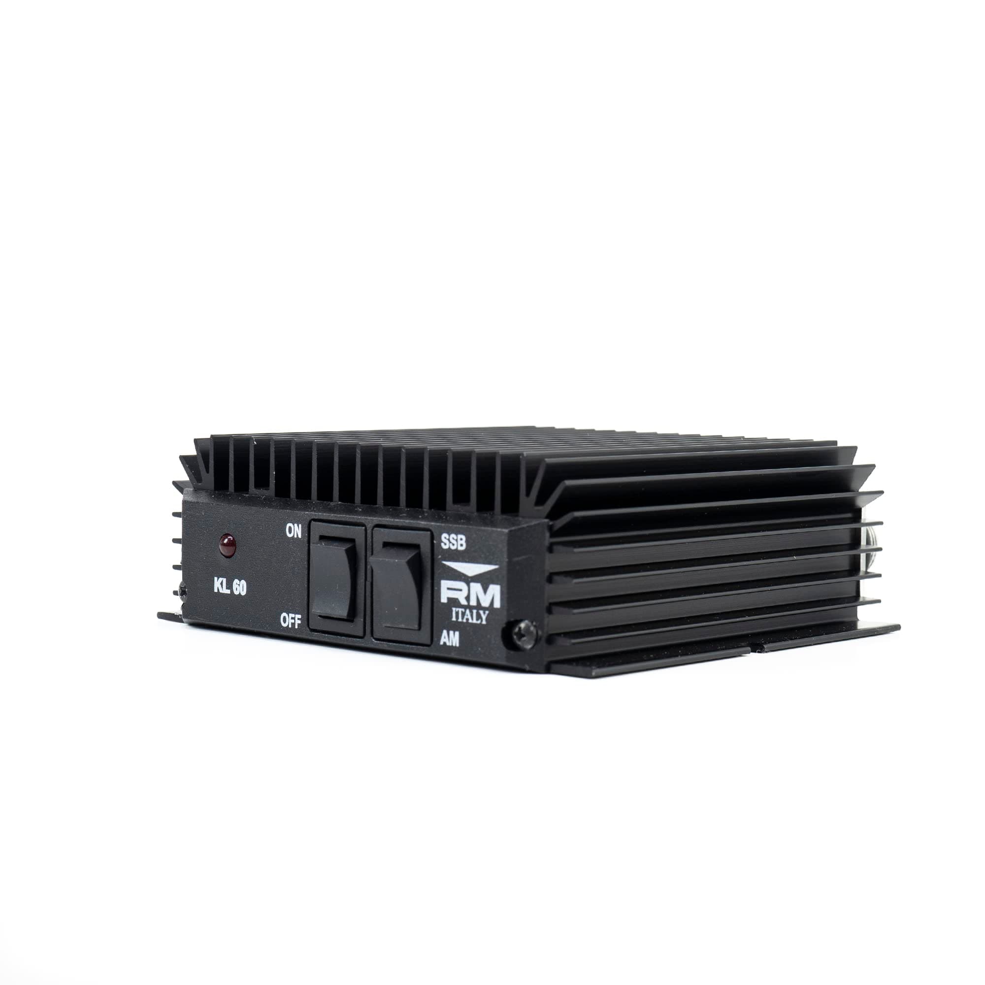 Verstärker CB PNI Radio KL60, AM-FM-SSB, 35 W, 12 V Angebot bei HelloDeals