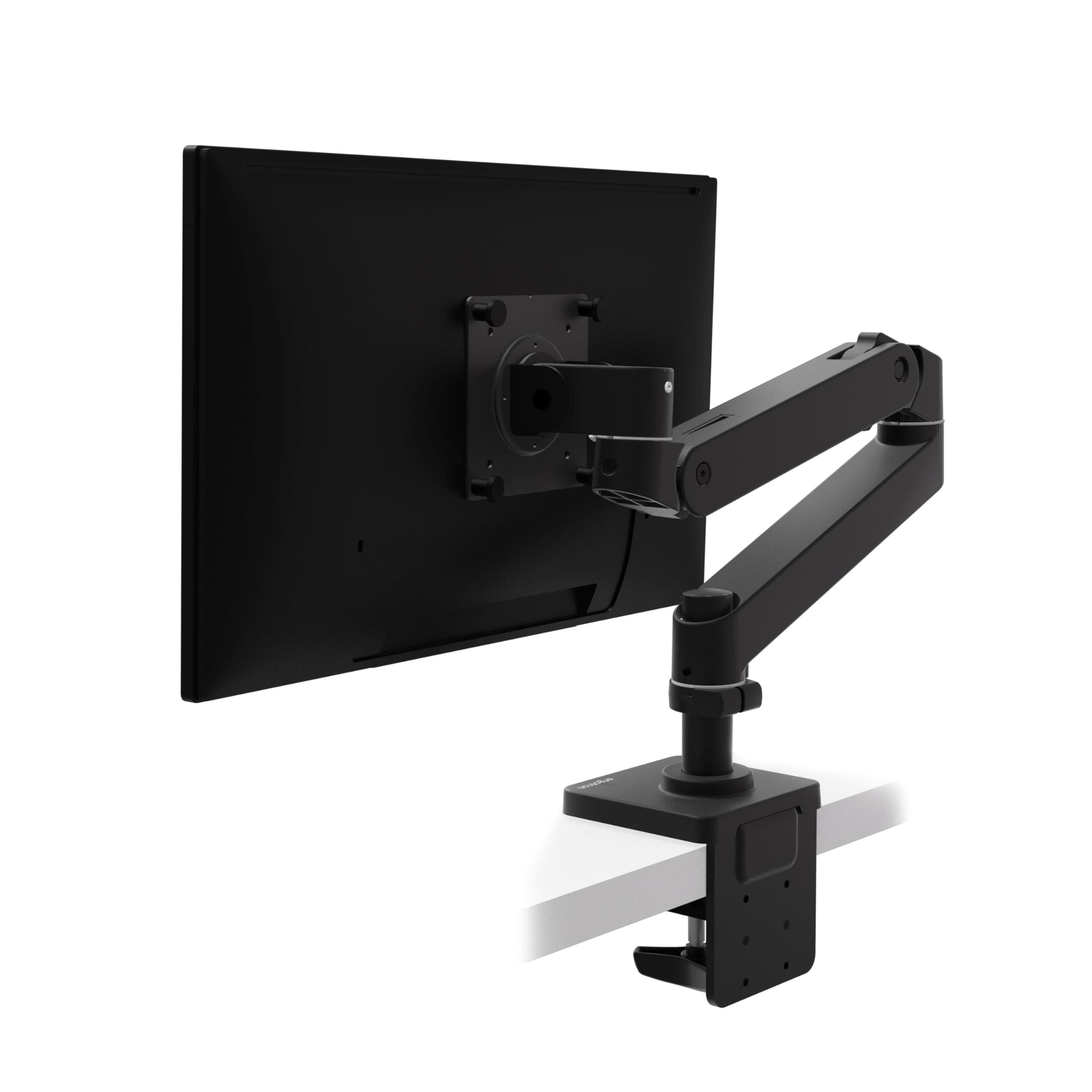 Ergotron LX Pro Monitor Arm, Tischhalterung für Monitore bis 34", 1,8-10 kg, VESA, Constant Force Technologie, 10 Jahre Garantie, Schwarz - 45-682-292 LX PRO Arm 1 Monitor Schwarz Angebot bei HelloDeals