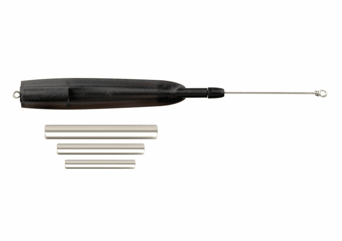 Water Wolf 2.0 Mount Stick Kit | Verstellbare Unterwasser-Kamerahalterung für Angeln, Kajak & Boot | Sichere POV-Aufnahme für Angler in Süß- oder Salzwasser-Umgebungen, Schwarz Angebot bei HelloDeals