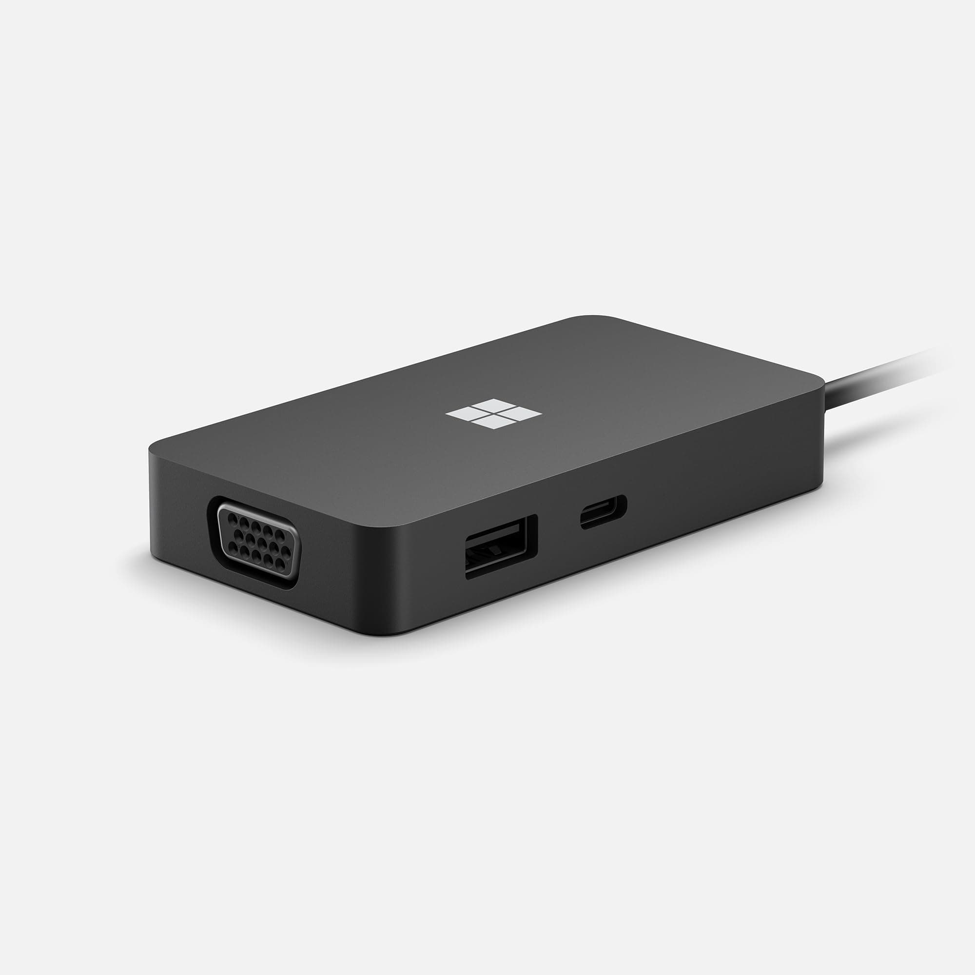 Microsoft Surface USB-C Travel Hub Angebot bei HelloDeals