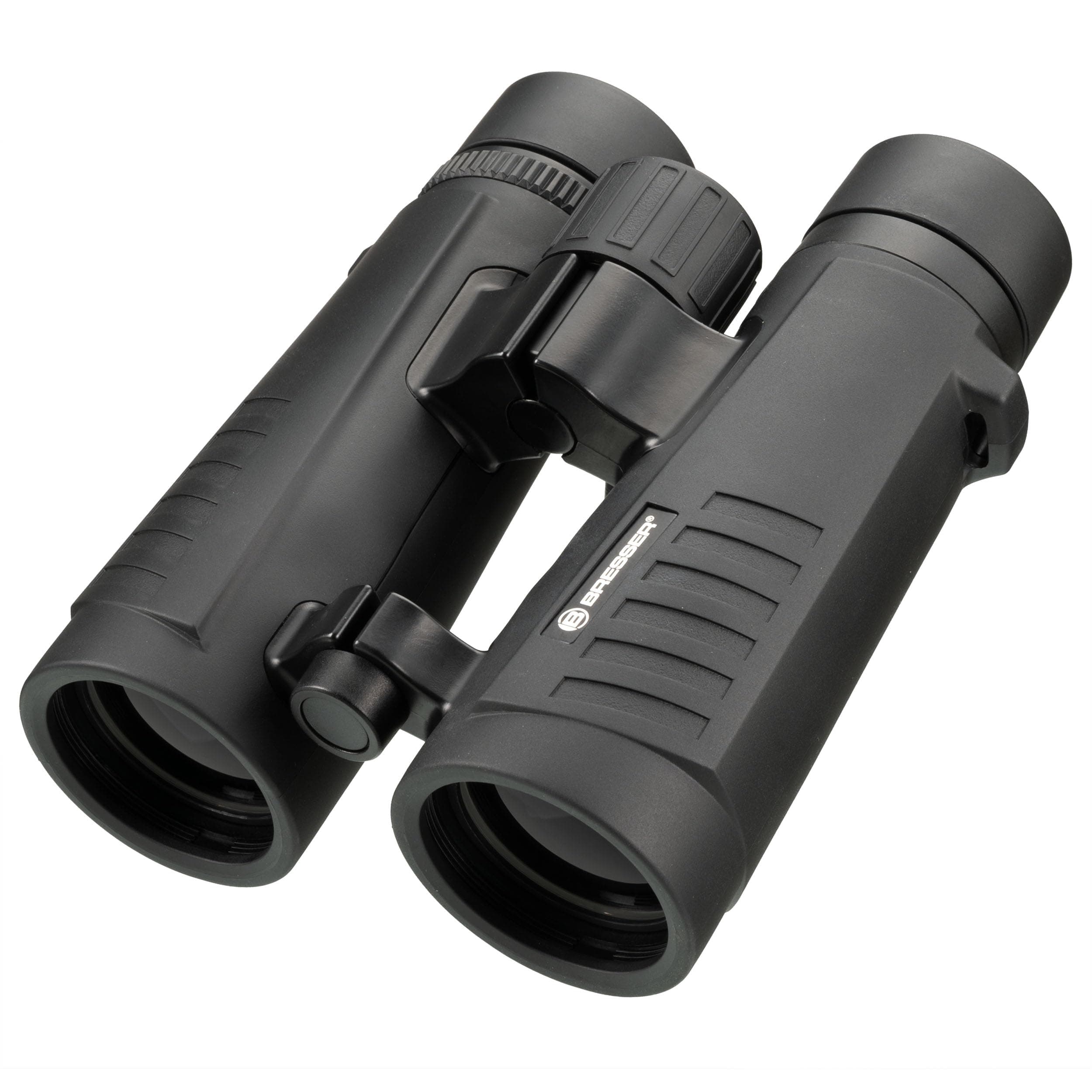 Bresser Fernglas 8x42 Tobermory – Allround-Fernglas, Vogelbeobachtung, Reisen, Sportevents, 105 m Sehfeld, 42 mm Objektiv, Brillenträger Angebot bei HelloDeals