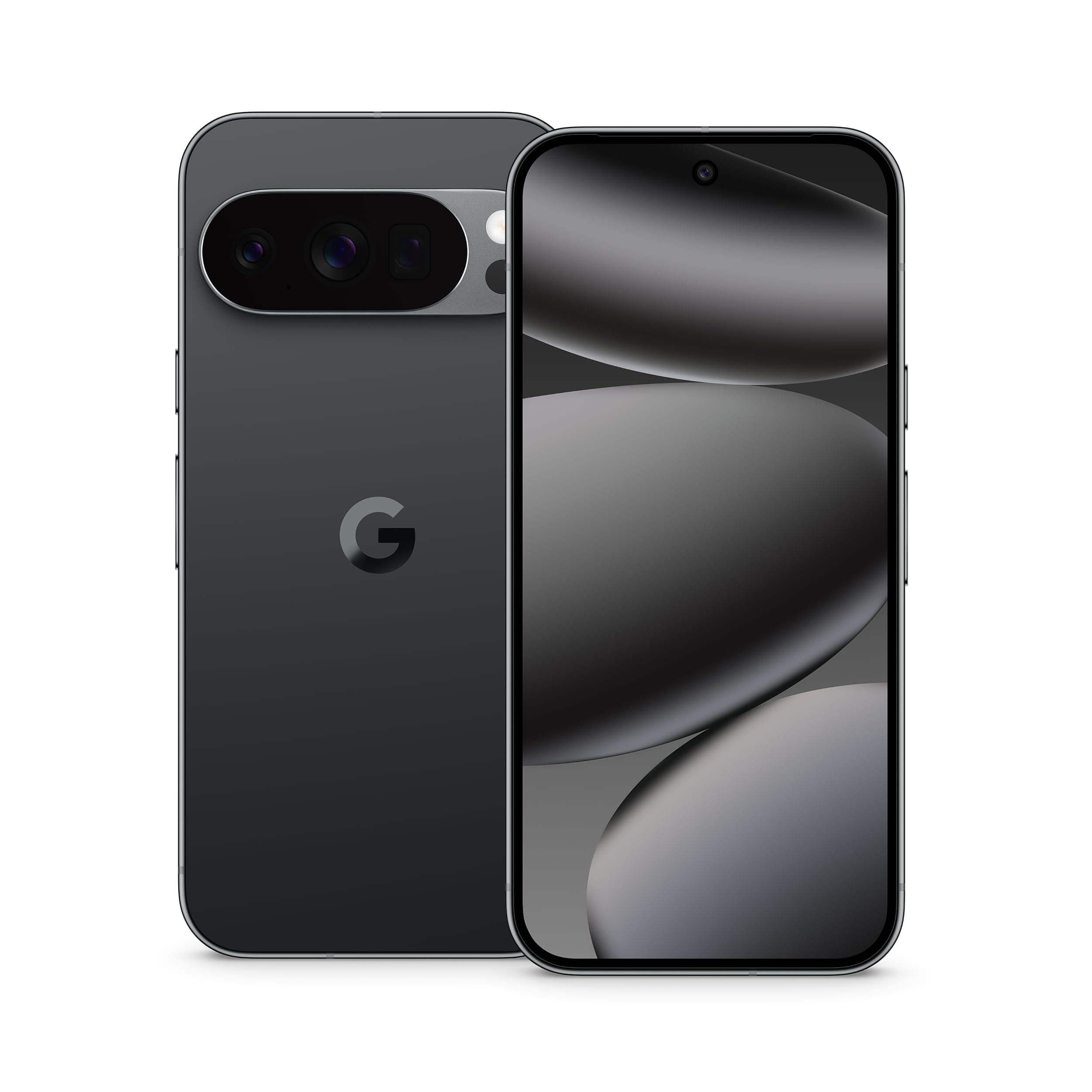 Google Pixel 10 Pro – Android-Smartphone ohne SIM-Lock, mit Gemini, Dreifach-Rückkamerasystem, mehr als 24 Stunden Akkulaufzeit und 6,3 Zoll großem Super Actua-Display – Obsidian, 512GB Pixel 10 Pro Obsidian 512GB Angebot bei HelloDeals
