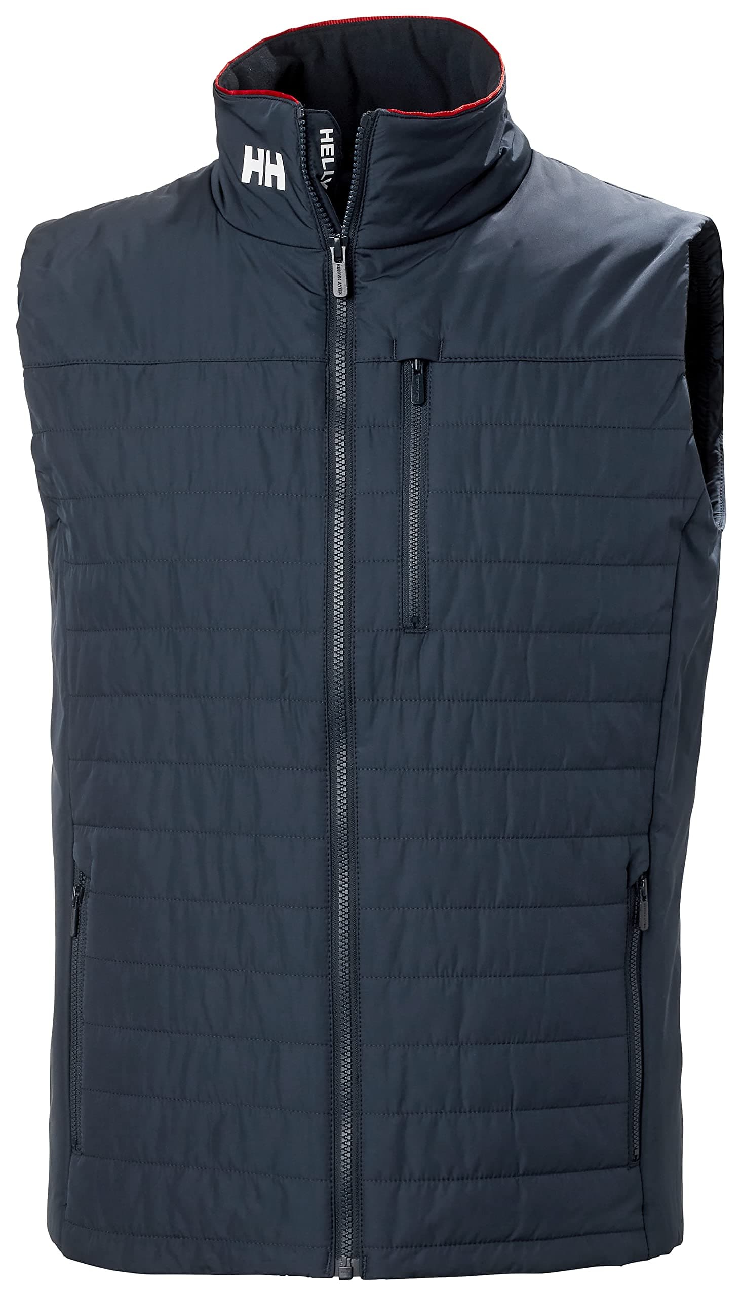 Helly Hansen Herren Crew Insulator Vest 2.0 Weste (1er Pack) XXL Marineblau Angebot bei HelloDeals
