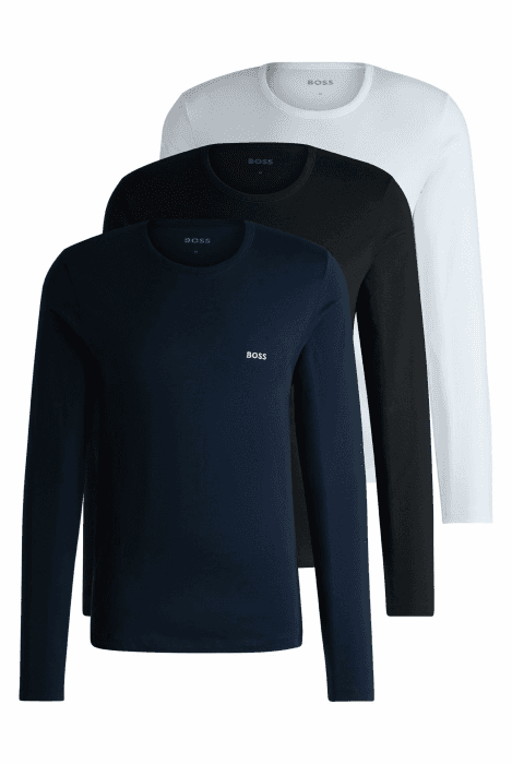 BOSS Herren Kanozip S Strickjacke aus Baumwolle und Kaschmir M Open Miscellaneous990 Angebot bei HelloDeals