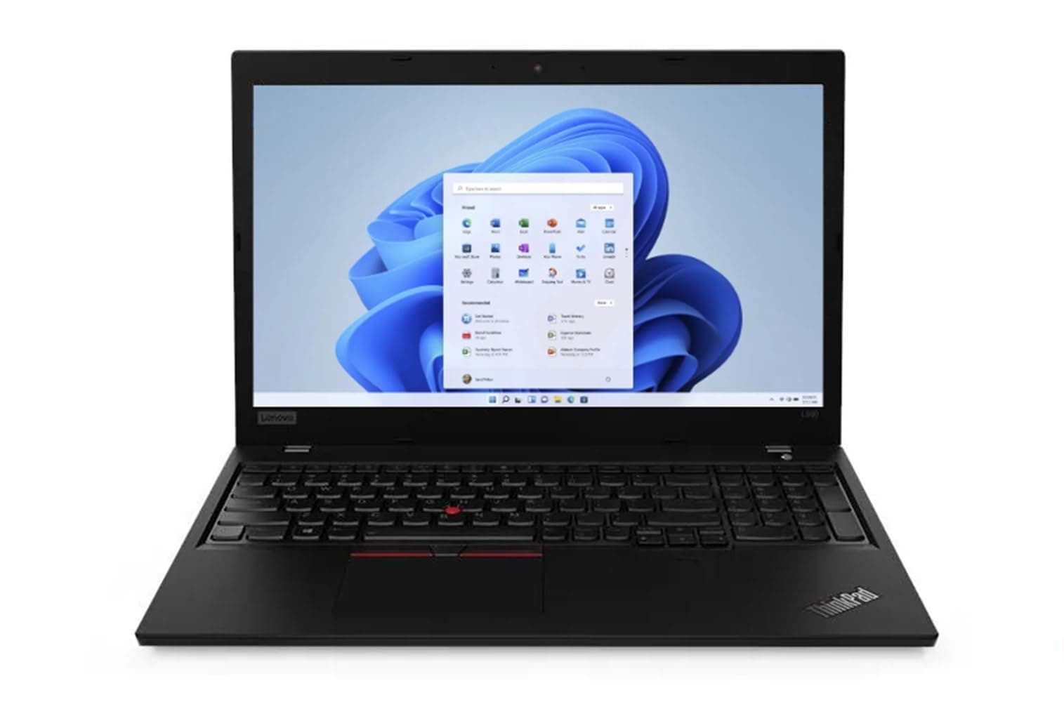 Lenovo ThinkPad L590, 15,6 Zoll IPS FHD Display, Intel Core i3 8145U, 2 x 3.90 GHz, 8 GB RAM, 256 GB SSD, Intel UHD Graphics, LTE, Norton 360, Windows 11 (Generalüberholt) Angebot bei HelloDeals