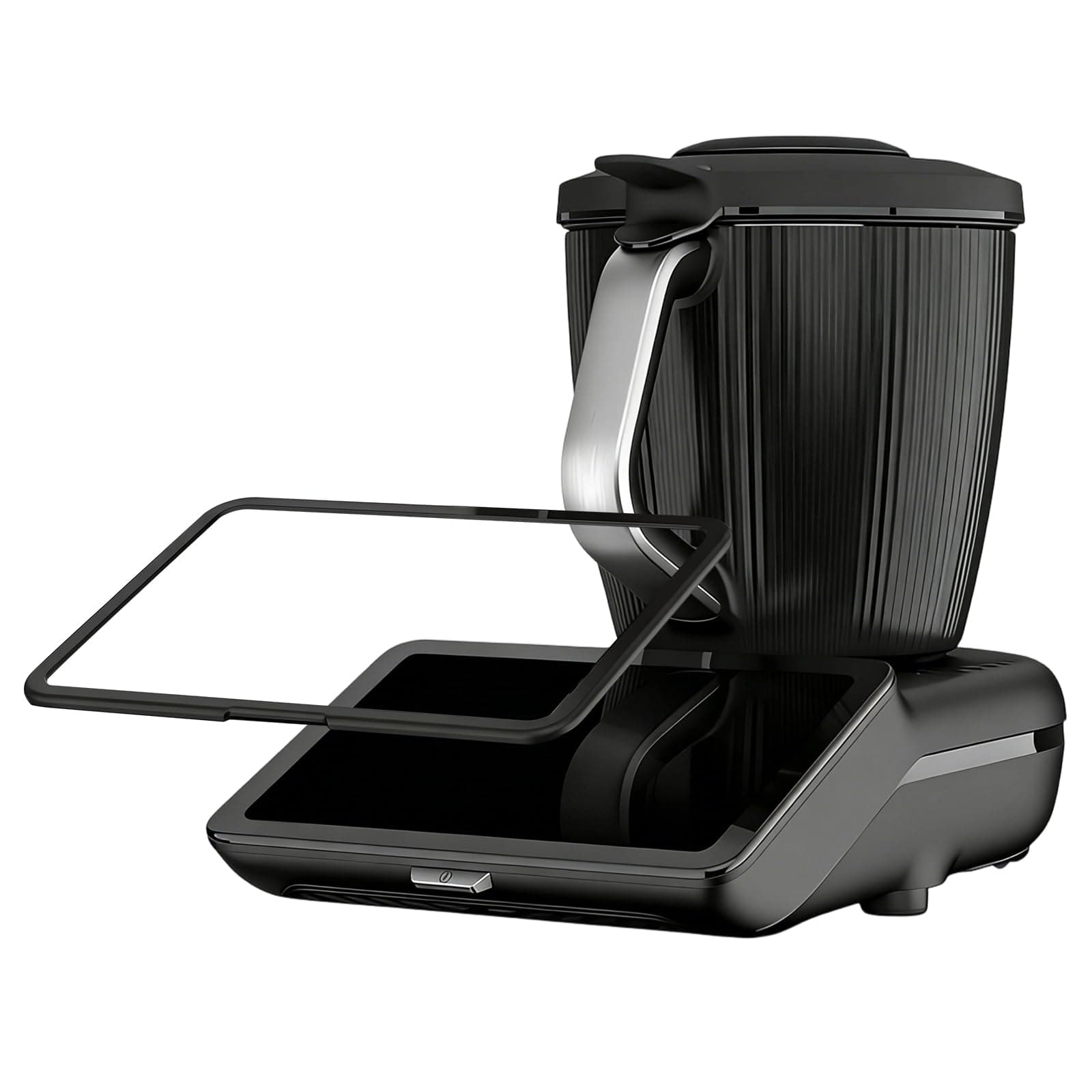 Display-Schutzrahmen für Thermomix TM7 - Bildschirmschutz ohne Folie, Kratzfester PC+ABS Rahmen Angebot bei HelloDeals