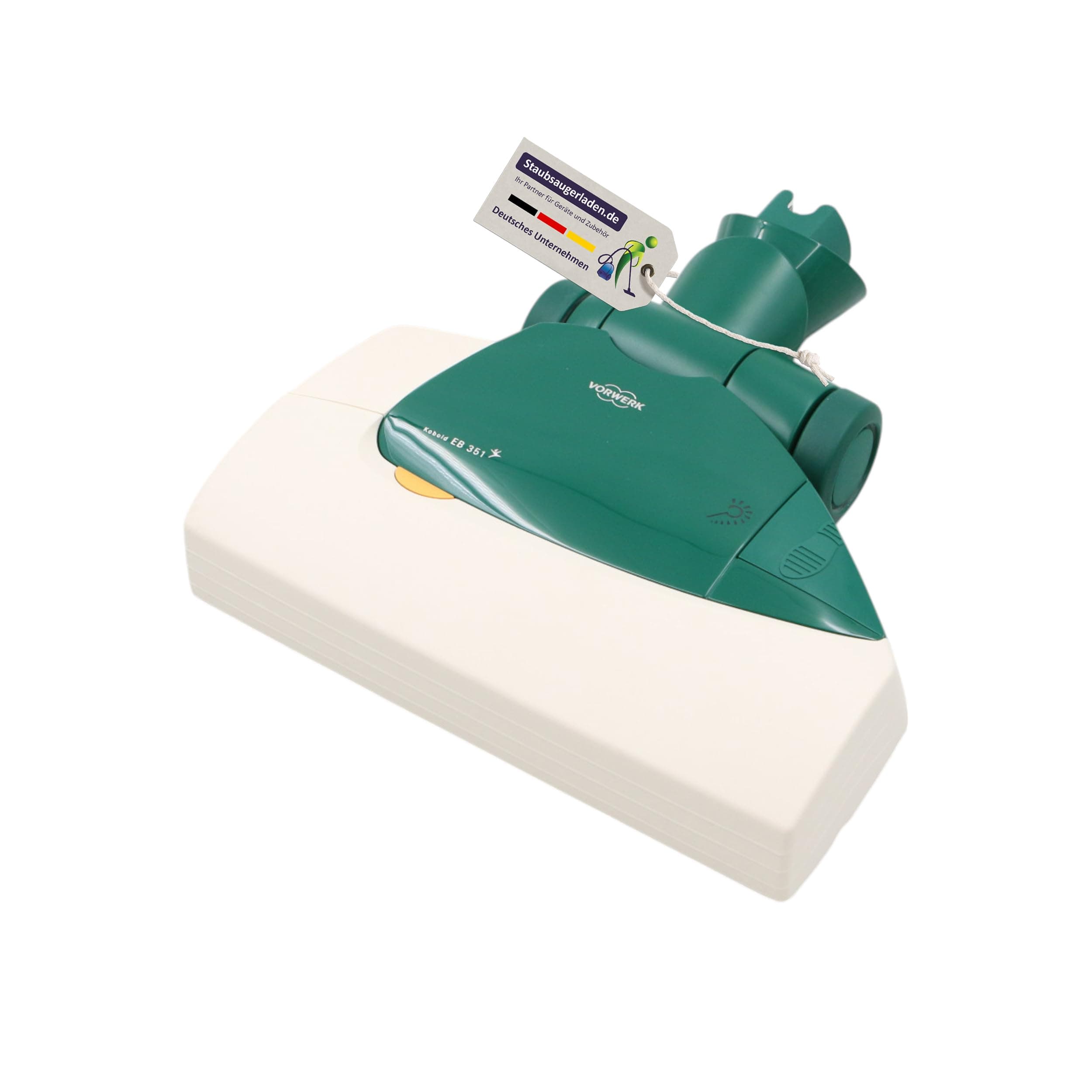 Staubsaugerladen.de Vorwerk Elektrobürste EB 351 – elektrische Teppichbürste für Kobold VK 130, 131, 135, 136, 140, 150, VT260, VT265, VT270 und Tiger Staubsauger 252, 260, 265, 270 (Generalüberholt) Angebot bei HelloDeals