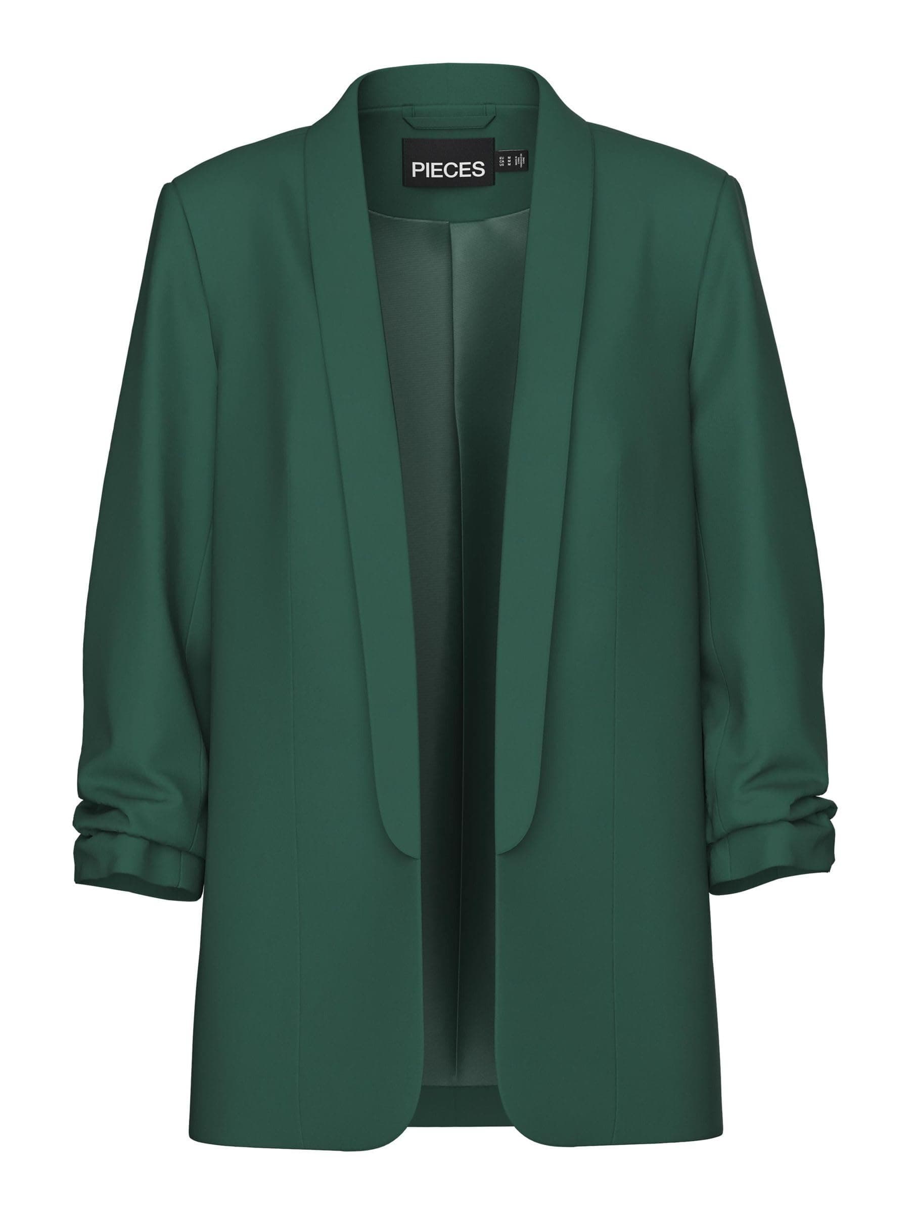 PIECES Female Blazer PCBOSELLA | Blazer S Trekking Green Angebot bei HelloDeals