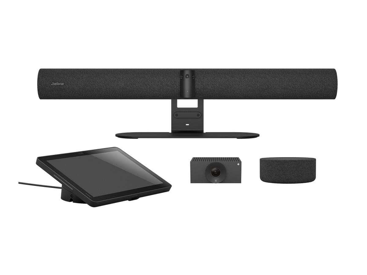 Jabra PanaCast 55 VBS Raum-Kit mit Control IP Angebot bei HelloDeals