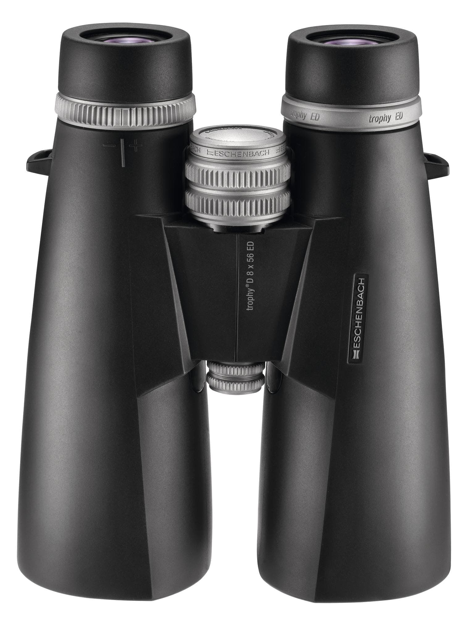 Eschenbach Optik Trophy D 8x56 ED Fernglas | Herausragende Lichtstärke für Wildbeobachtung und kontrastreiche Naturerlebnisse bis in die Dämmerung Angebot bei HelloDeals